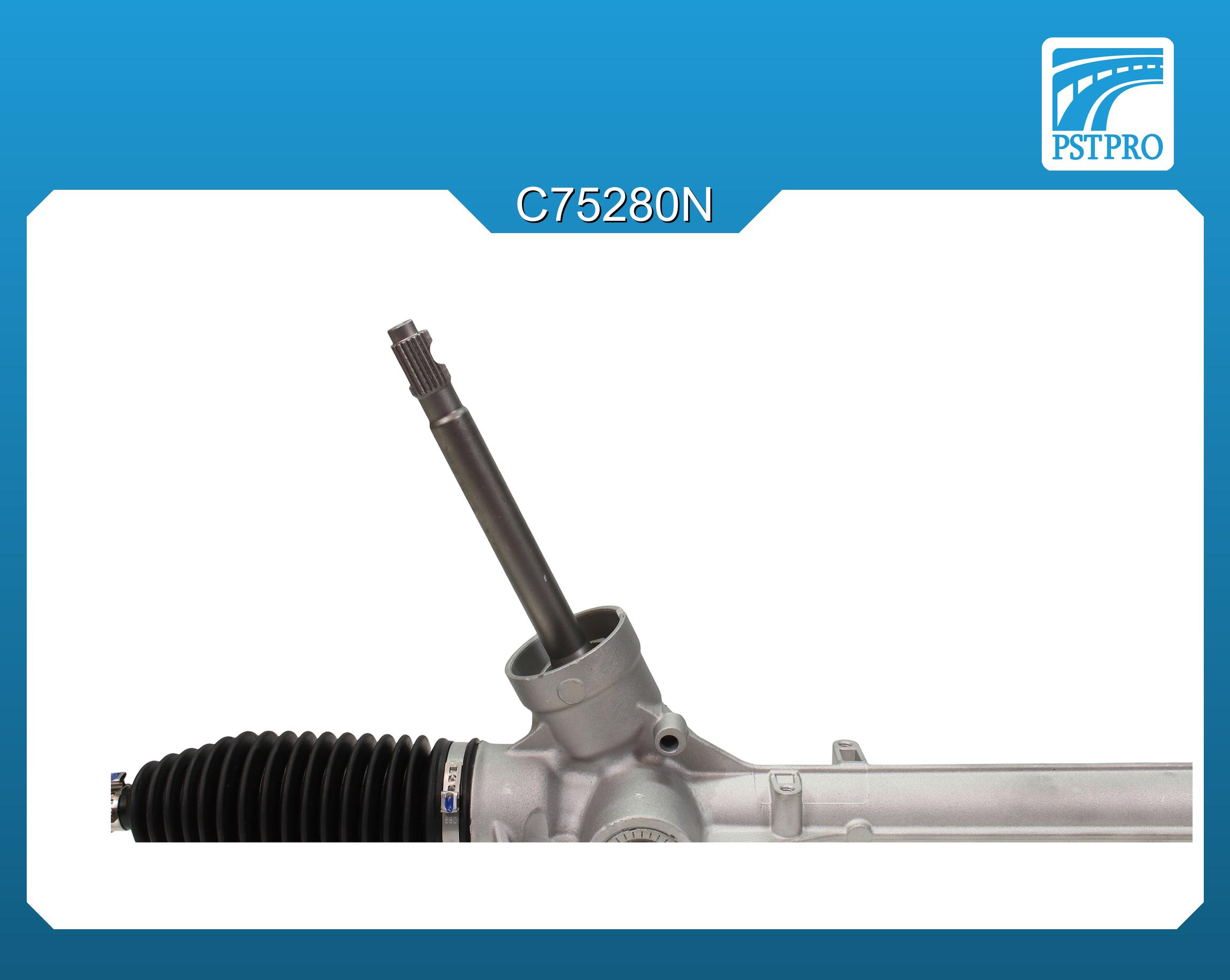 Механическая рулевая рейка Toyota Yaris 2005-2011, Toyota Vios II 2007-2013