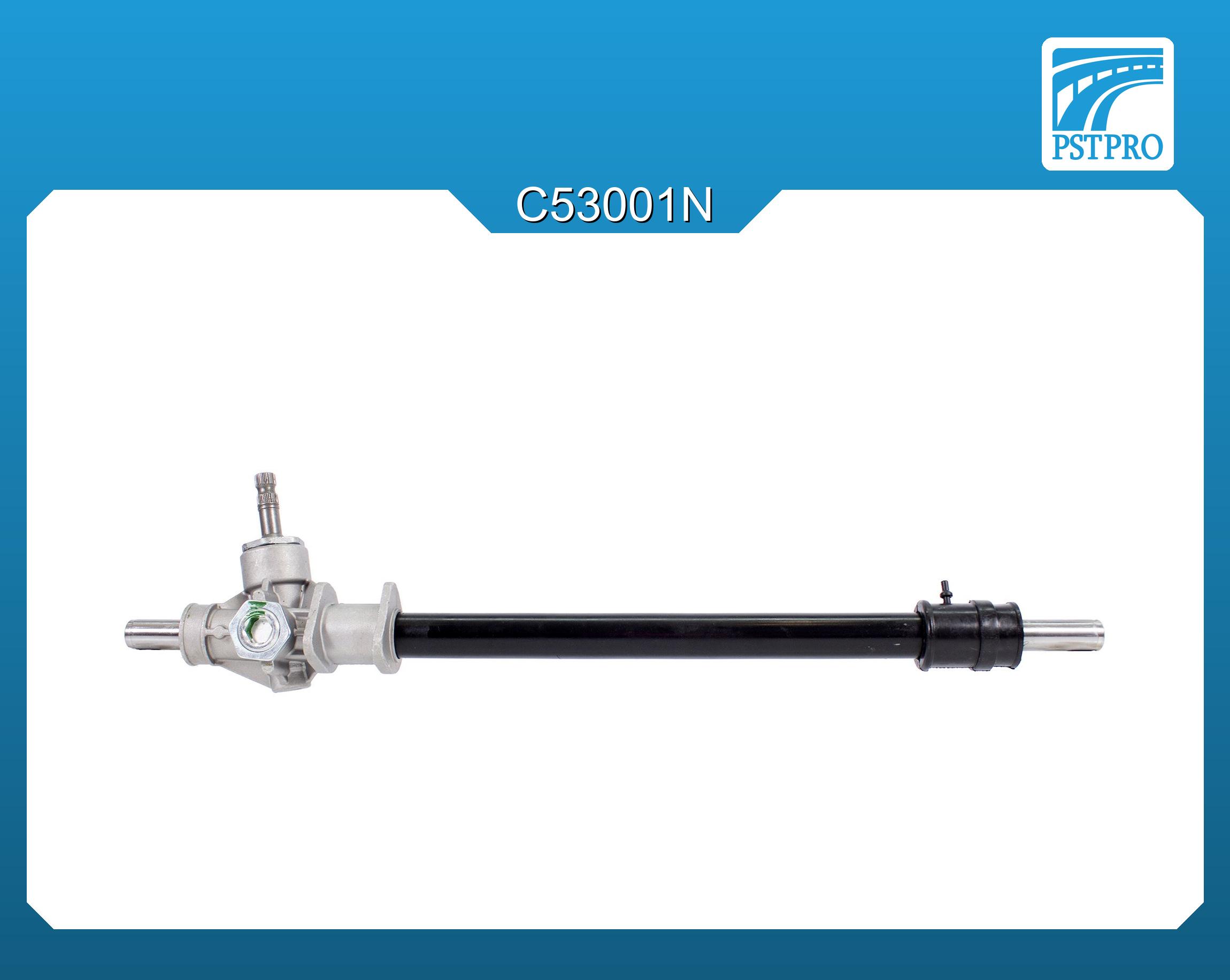 Механическая рулевая рейка OPEL Agila 2000-2008, Suzuki Ignis 2000-2003, Suzuki Wagon R+ 2000-