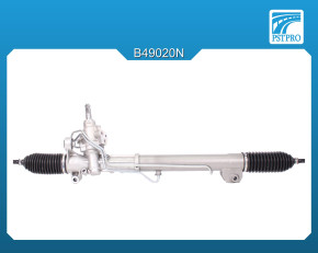 Гидравлическая рулевая рейка Mercedes GLK X204 2008-2015, Mercedes C W204 / S204 2007-