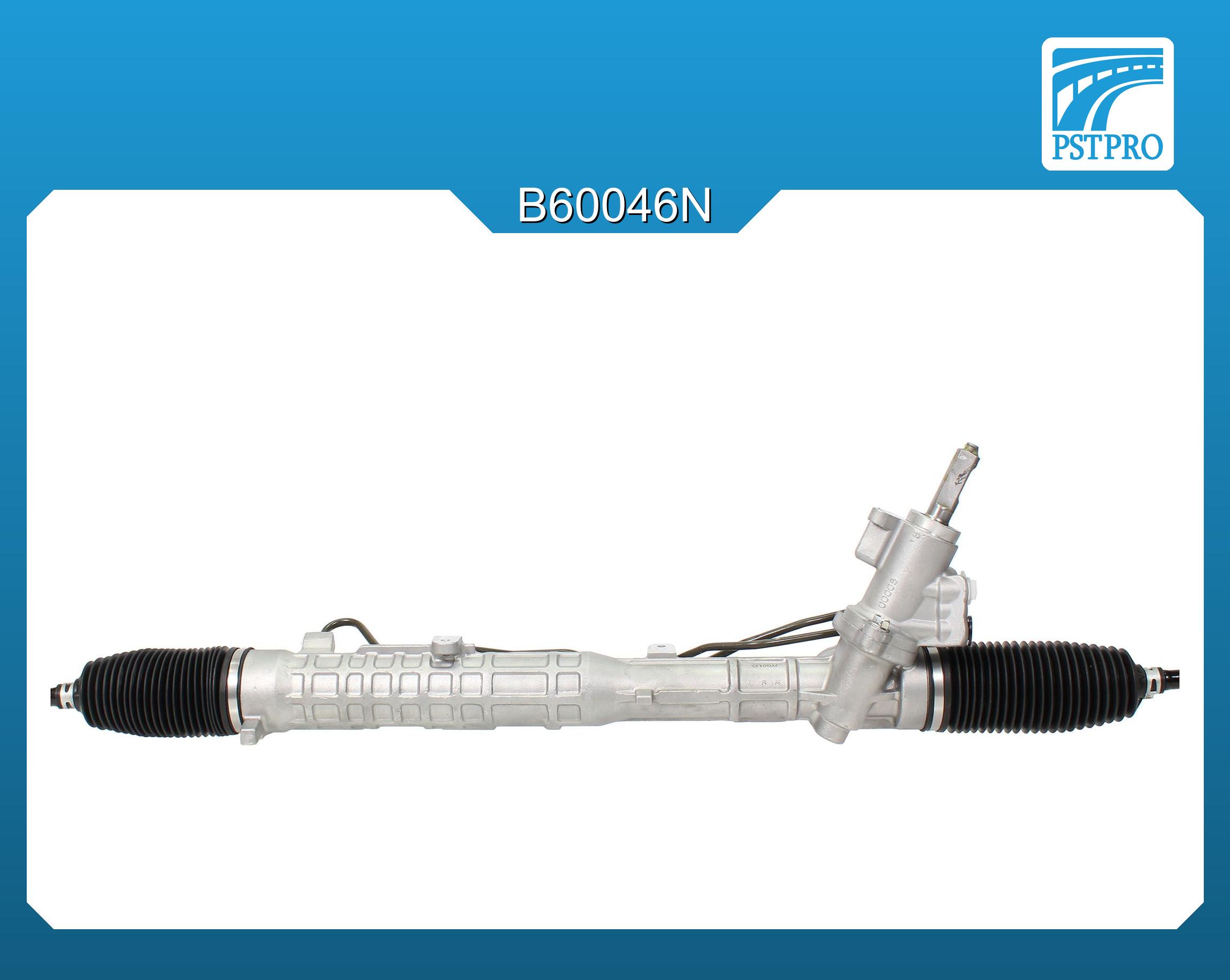 Гидравлическая рулевая рейка Renault Laguna III / Sportour 2007- без сервотроника