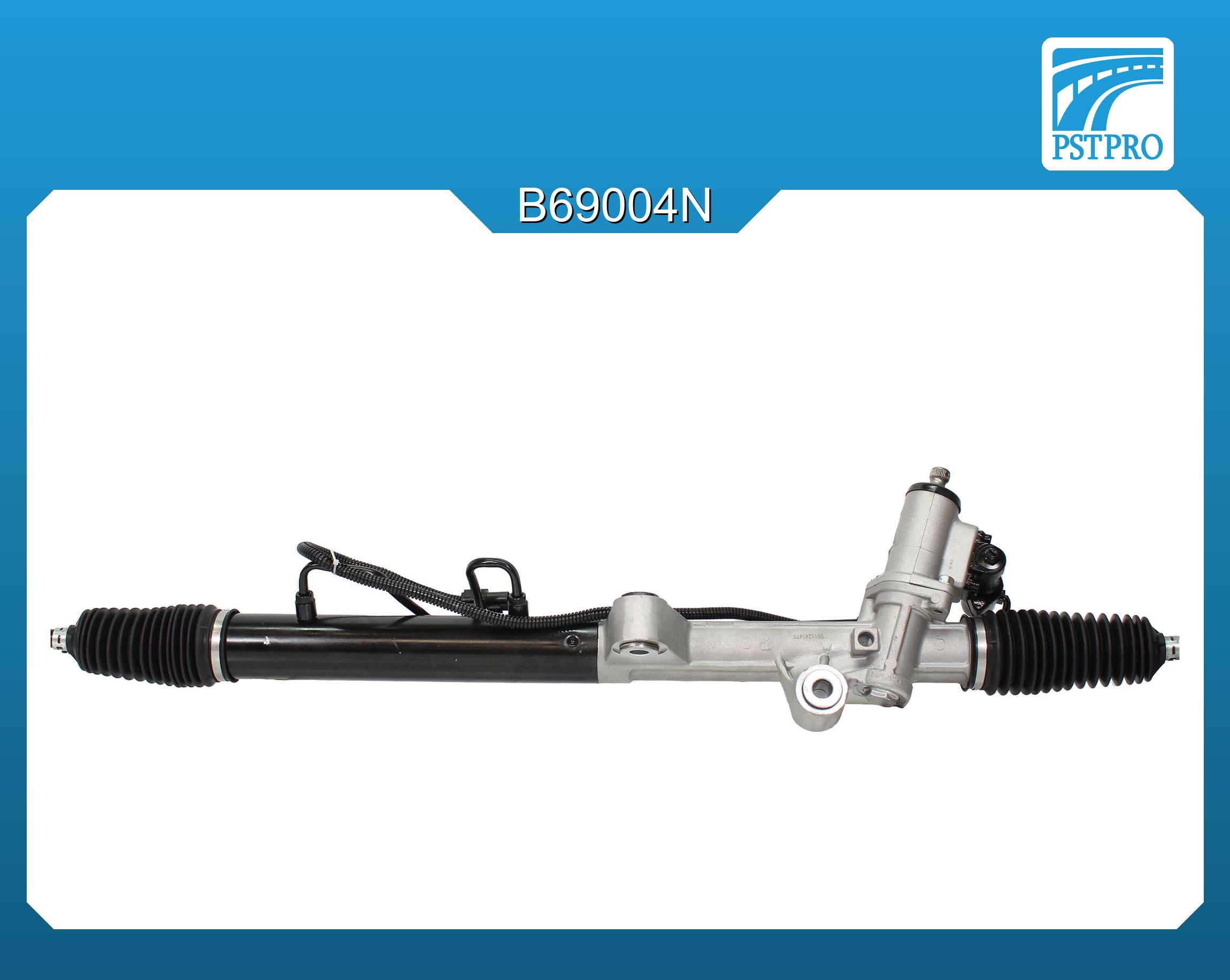 Гидравлическая рулевая рейка Ssang Yong Actyon 2005-, Ssang Yong Kyron 2005- с сервотроником