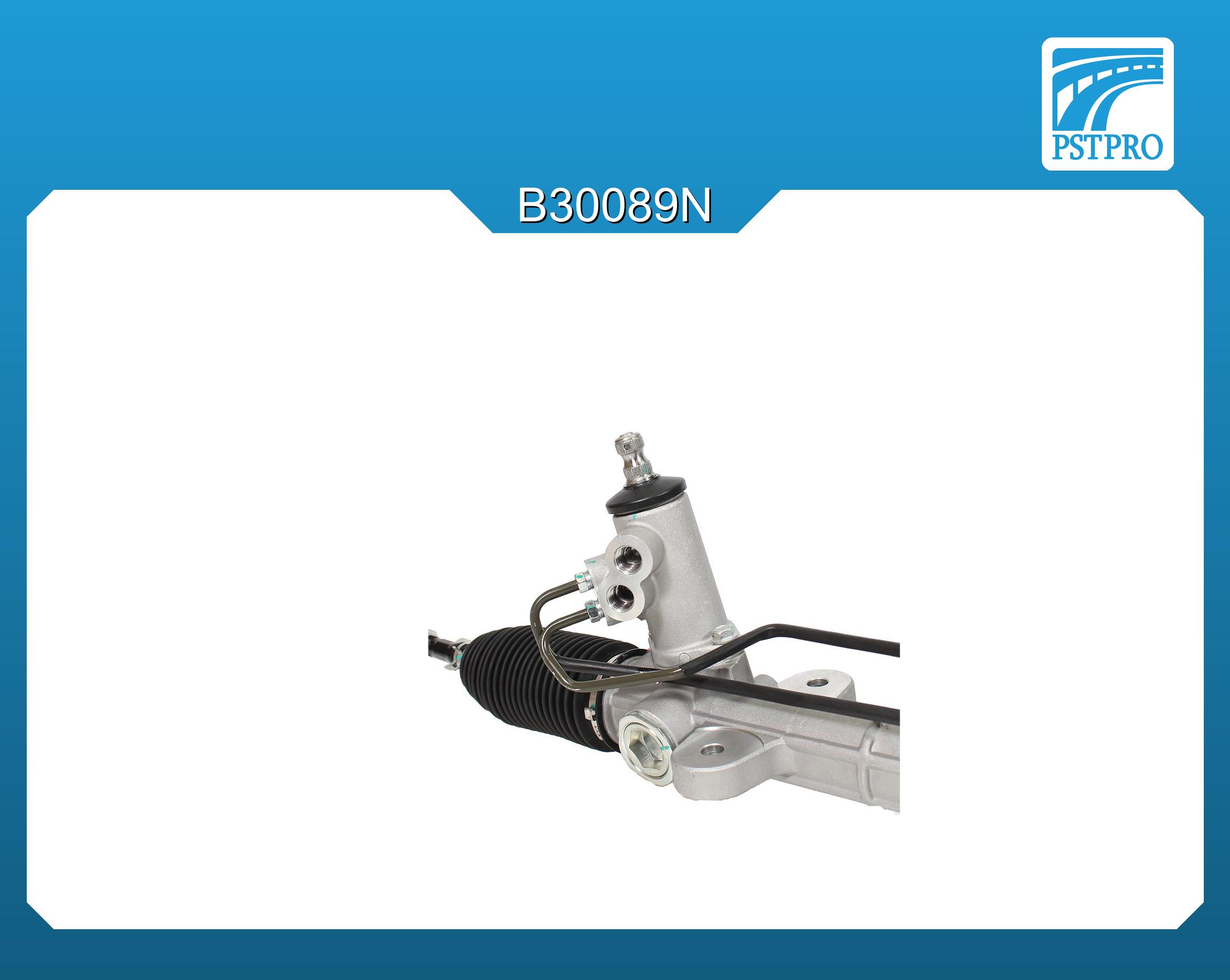 Гидравлическая рулевая рейка Hyundai Santa Fe 09.2009-2012 вход/выход М16/М16