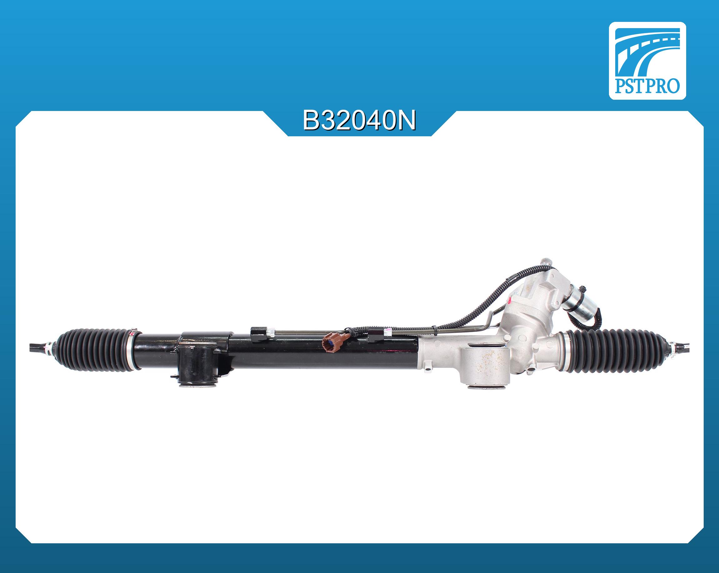 Гидравлическая рулевая рейка Infiniti QX50 / EX (J50) 2008- с сервотроником, 4WD