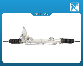 Гидравлическая рулевая рейка Mercedes C W204 / S204 2007-, Mercedes E W207, S207 2009-