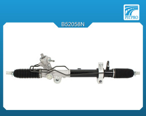 Гидравлическая рулевая рейка Nissan Murano 09.2002-09.2004 4WD, резьба тяг под наконечники M16×1,5мм