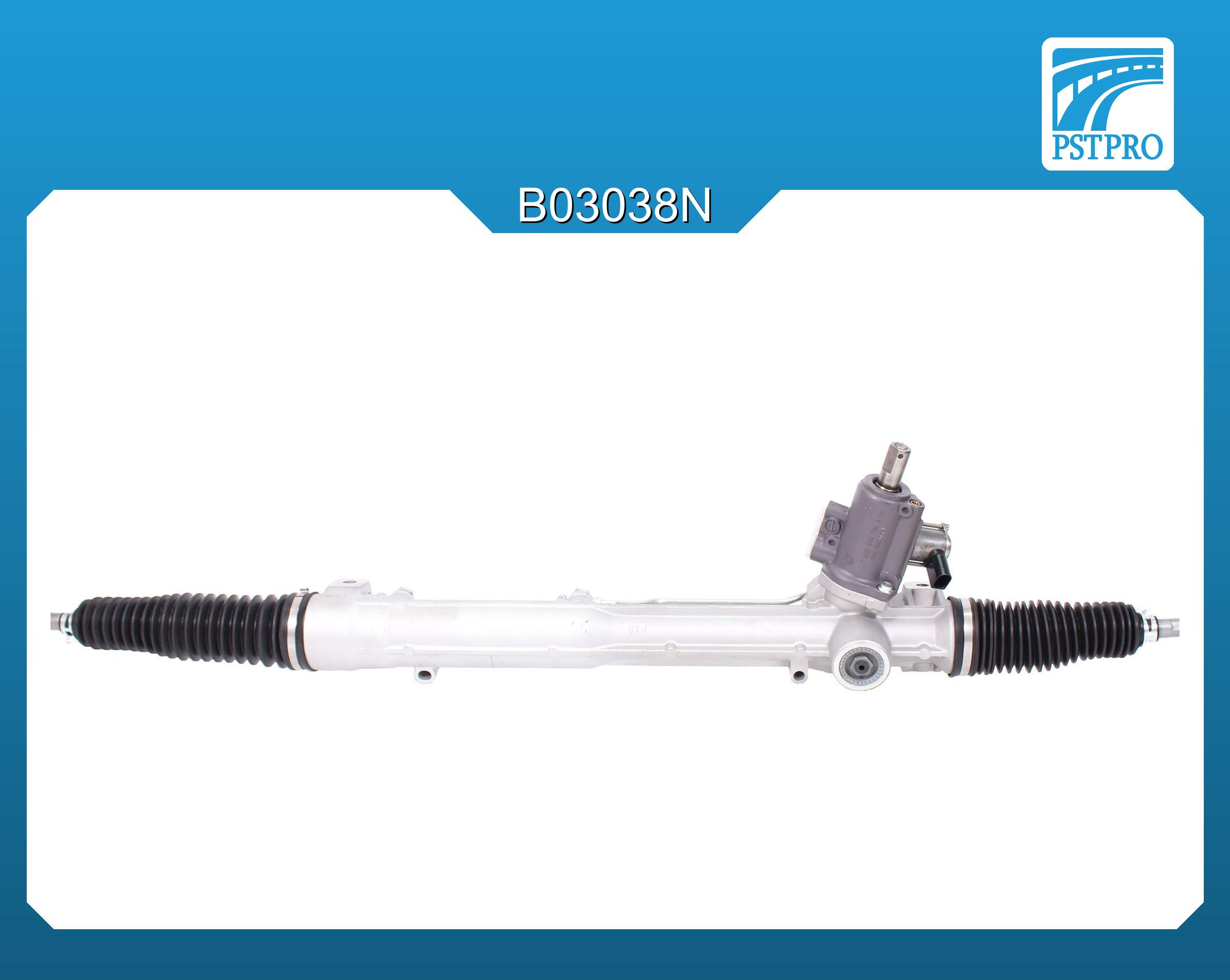 Гидравлическая рулевая рейка Audi A8 / S8 (4H) 2009-2017