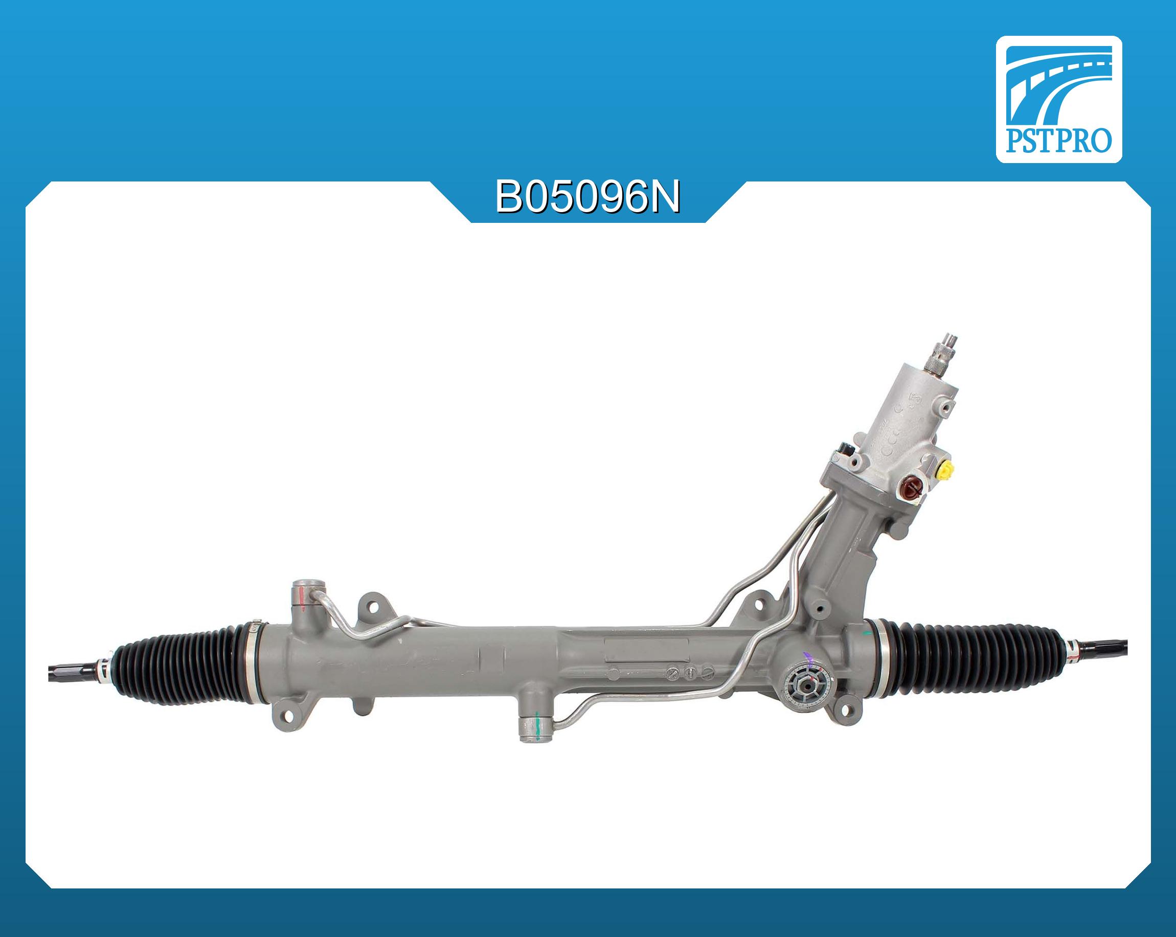 Гидравлическая рулевая рейка BMW 6 E64 / E63 2004-, BMW 5 E61 2004-2009 без сервотроника