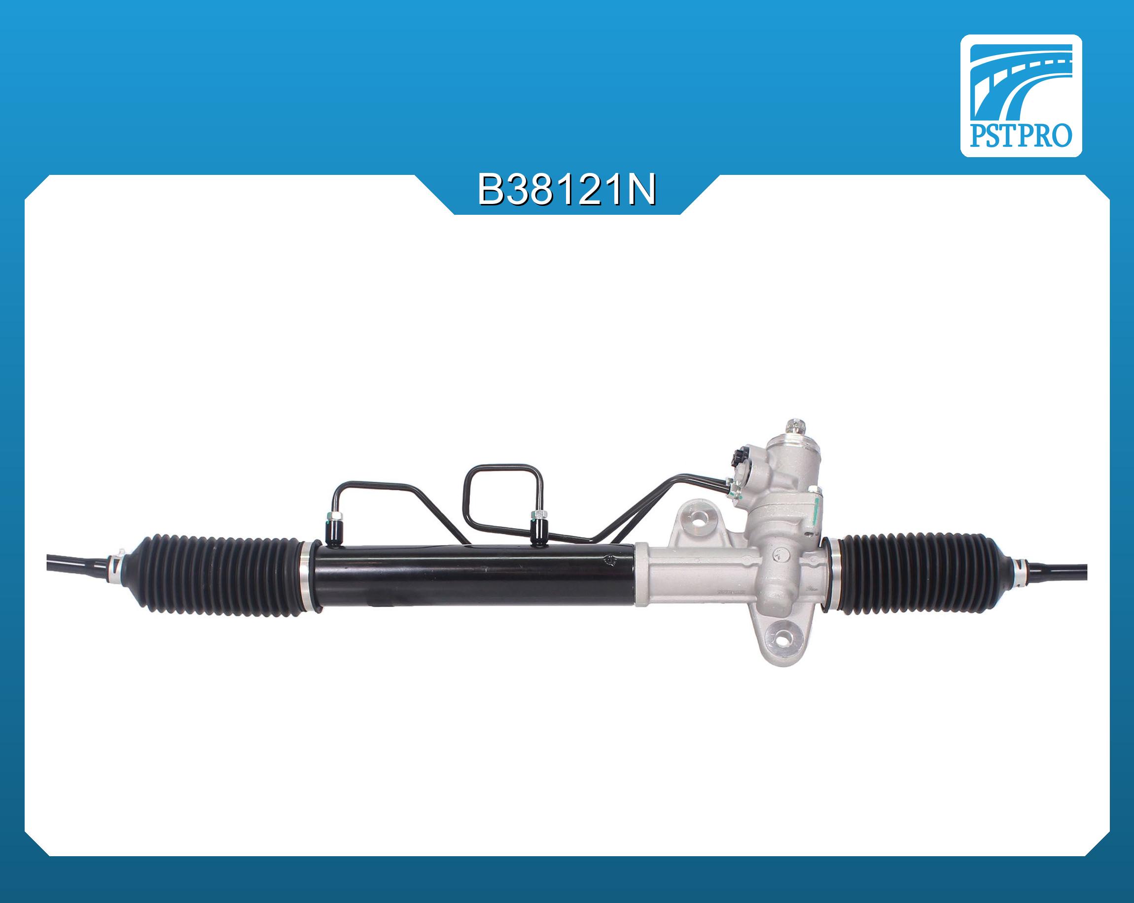 Гидравлическая рулевая рейка KIA Spectra (LD) 2004-, KIA Cerato (LD) 2004-2008 MANDO