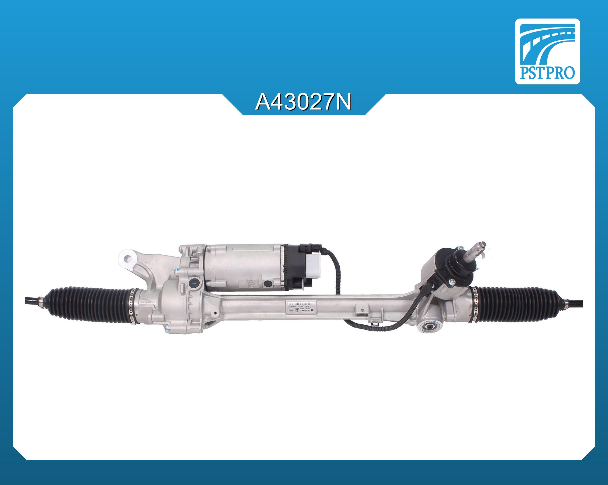 Электрическая рулевая рейка Land Rover Range Rover IV 2012-