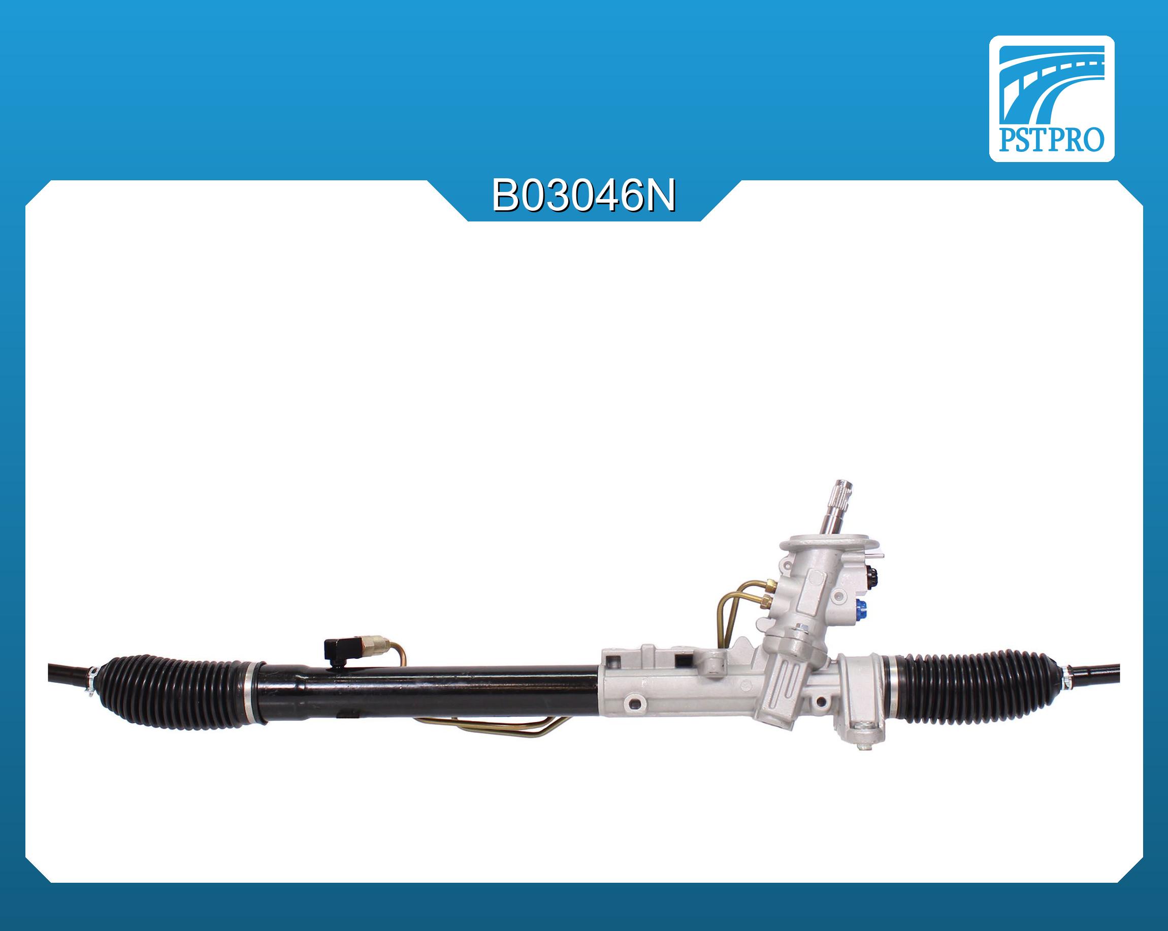 Гидравлическая рулевая рейка Audi A3 1996-2003, Audi TT 1998-2006, Audi Roadster 1998-2006