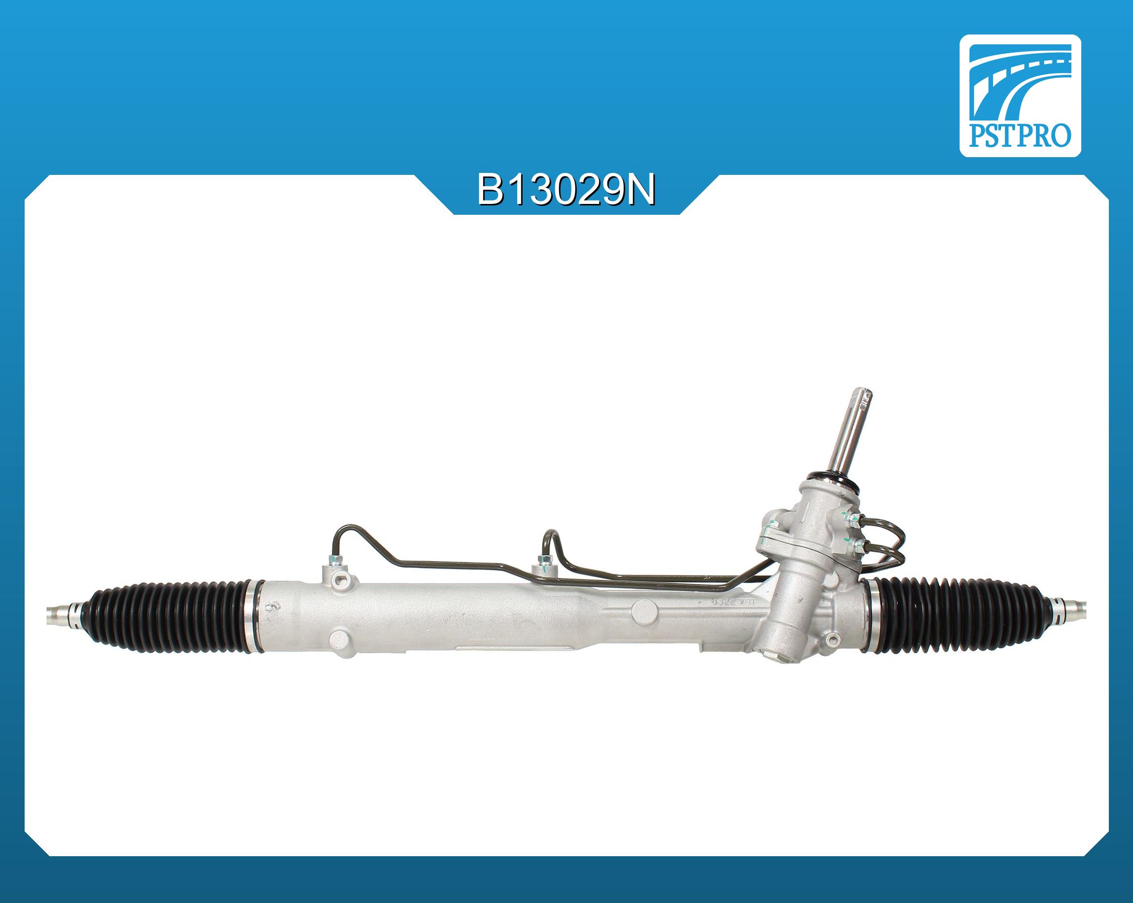 Гидравлическая рулевая рейка Chrysler Town & Country 2010-2016 с РАЗБОРНЫМ корпусом золотника