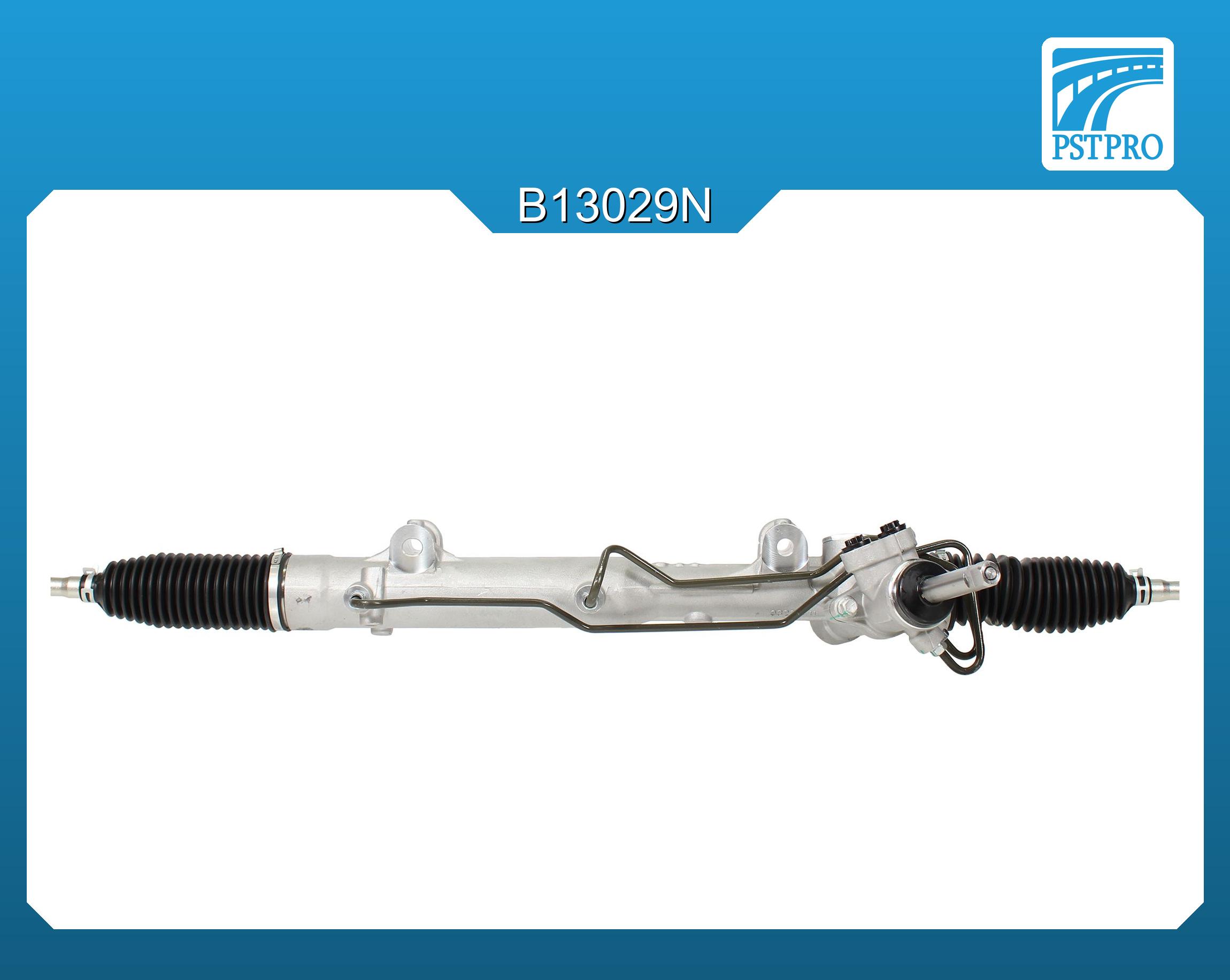 Гидравлическая рулевая рейка Chrysler Town & Country 2010-2016 с РАЗБОРНЫМ корпусом золотника