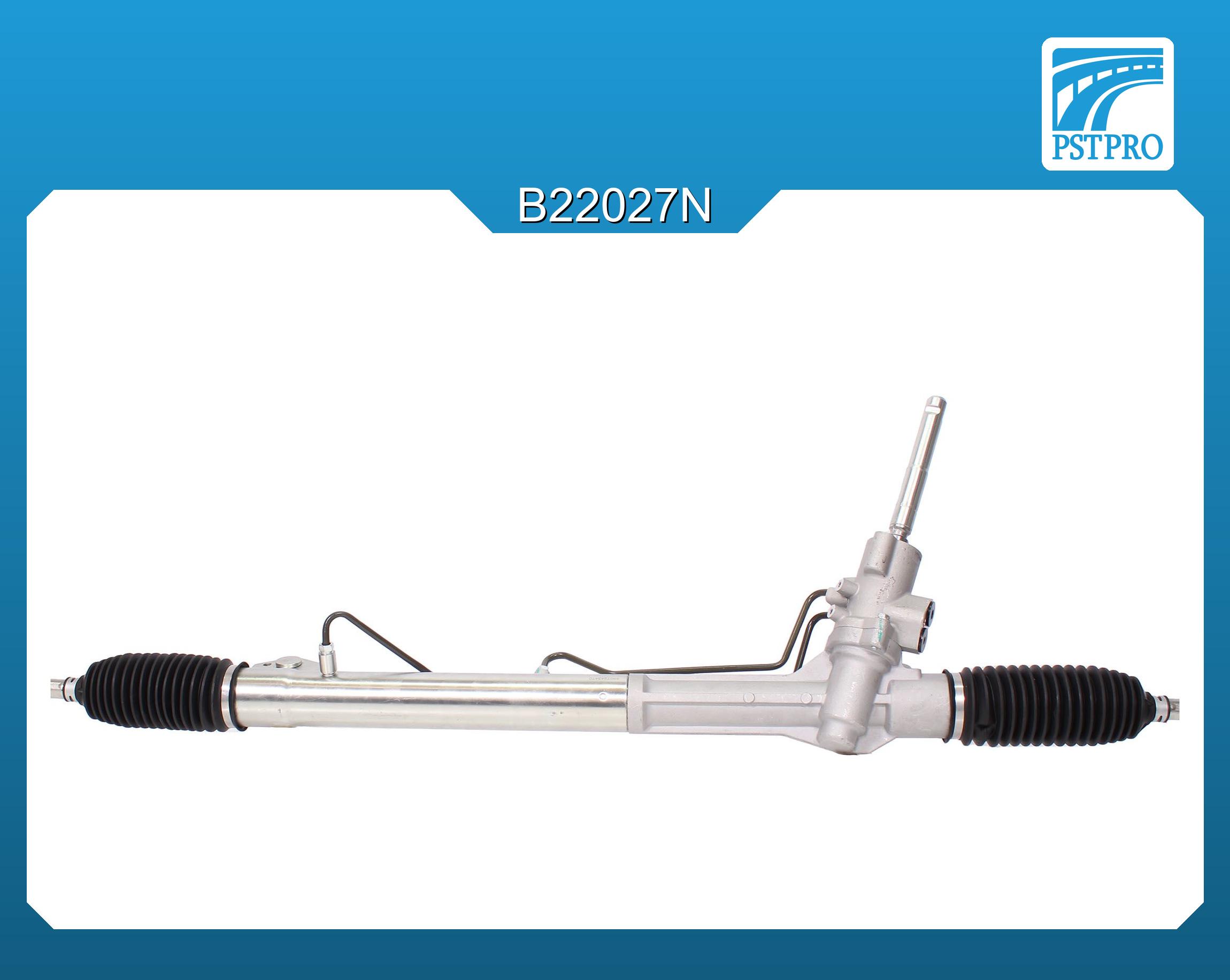 Гидравлическая рулевая рейка Ford Galaxy 2006-, Ford S-Max 2006-