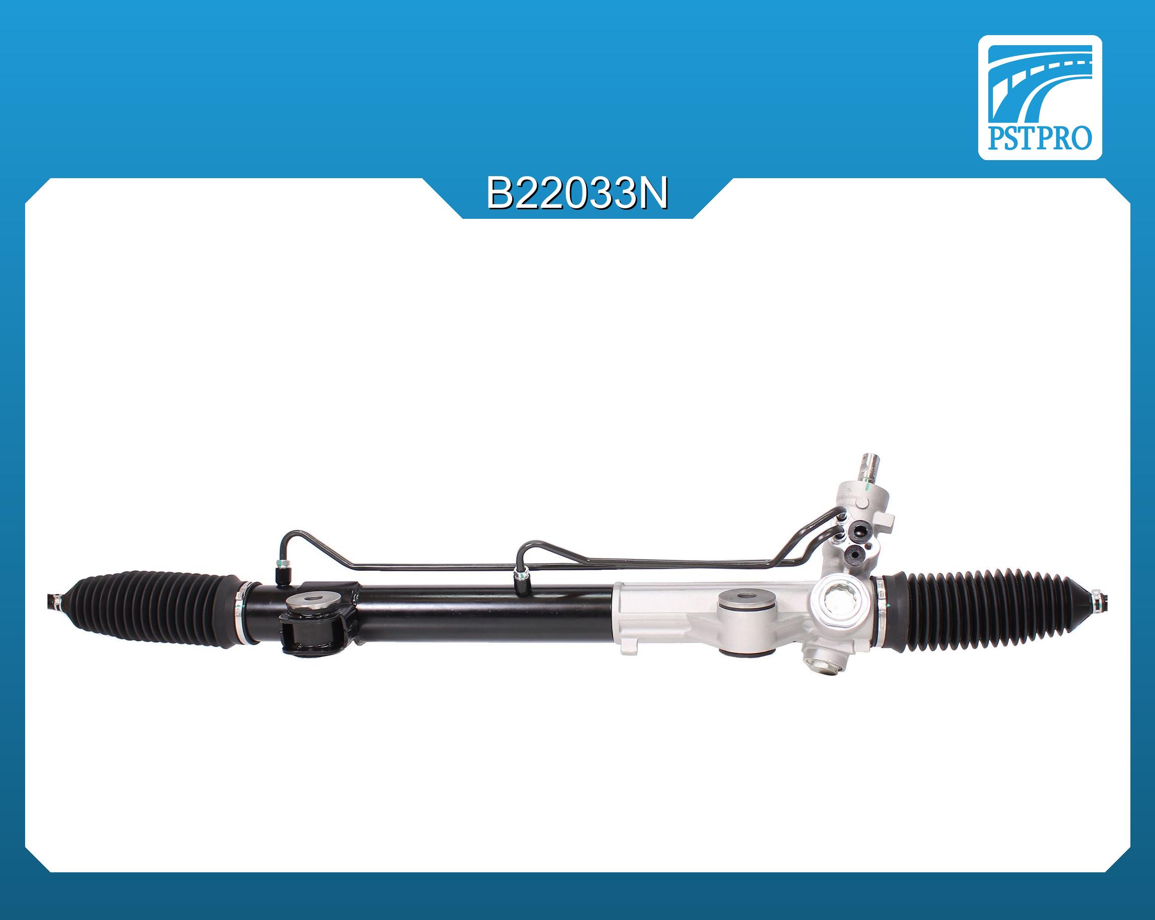 Гидравлическая рулевая рейка Ford F-150 XI 2004-2008, Lincoln Mark LT 2006-2008