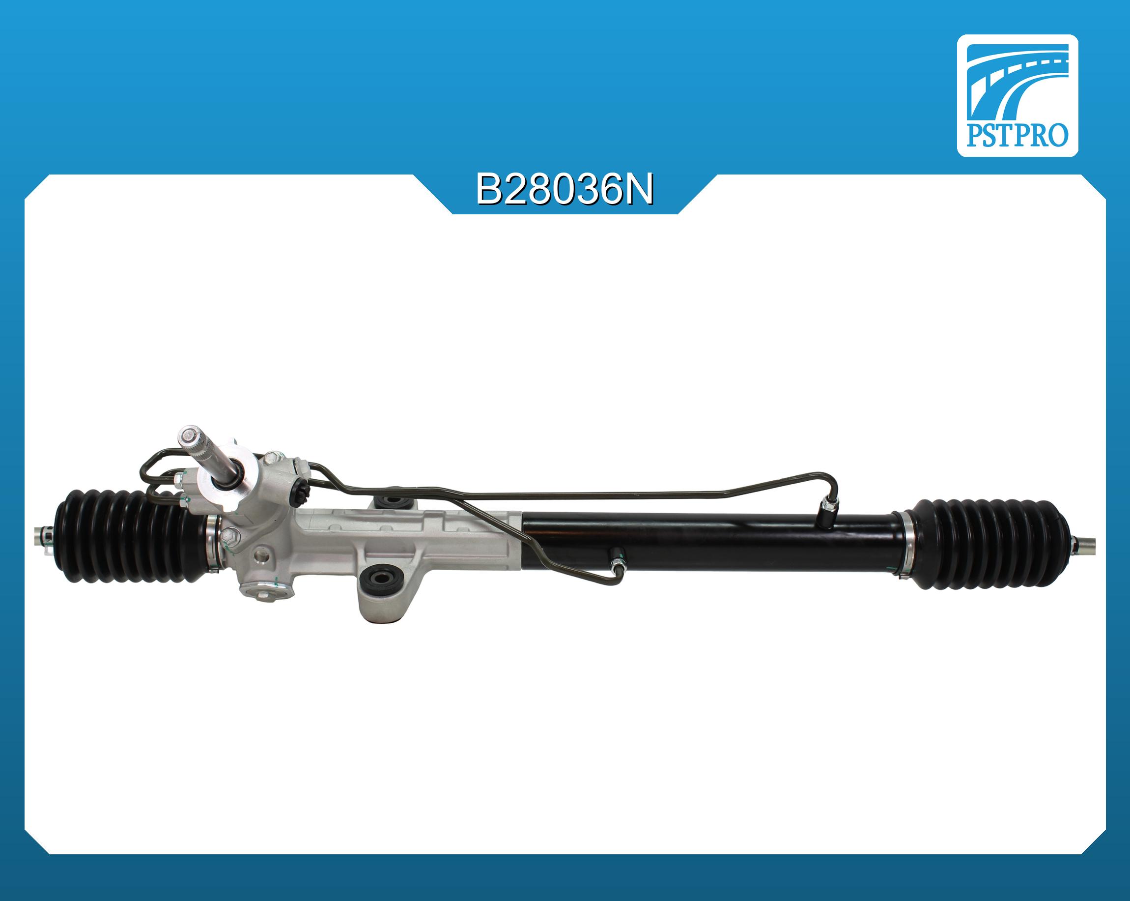 Гидравлическая рулевая рейка Honda Shuttle (RA) 1994-2004, Honda Odyssey (RA) 1994-2004