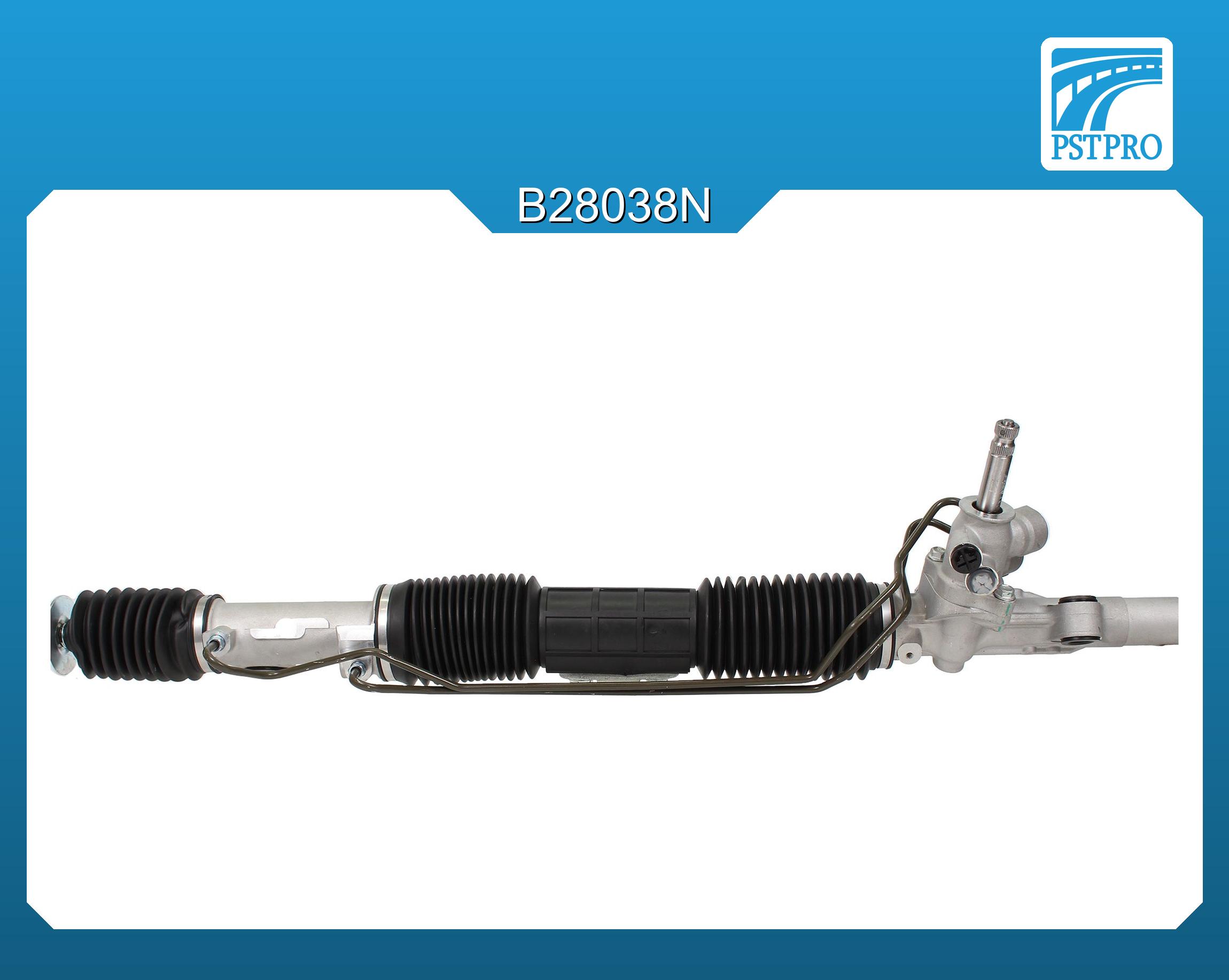 Гидравлическая рулевая рейка Honda Civic VII (EU, EP, EV, EM2, ES) 2001-2006