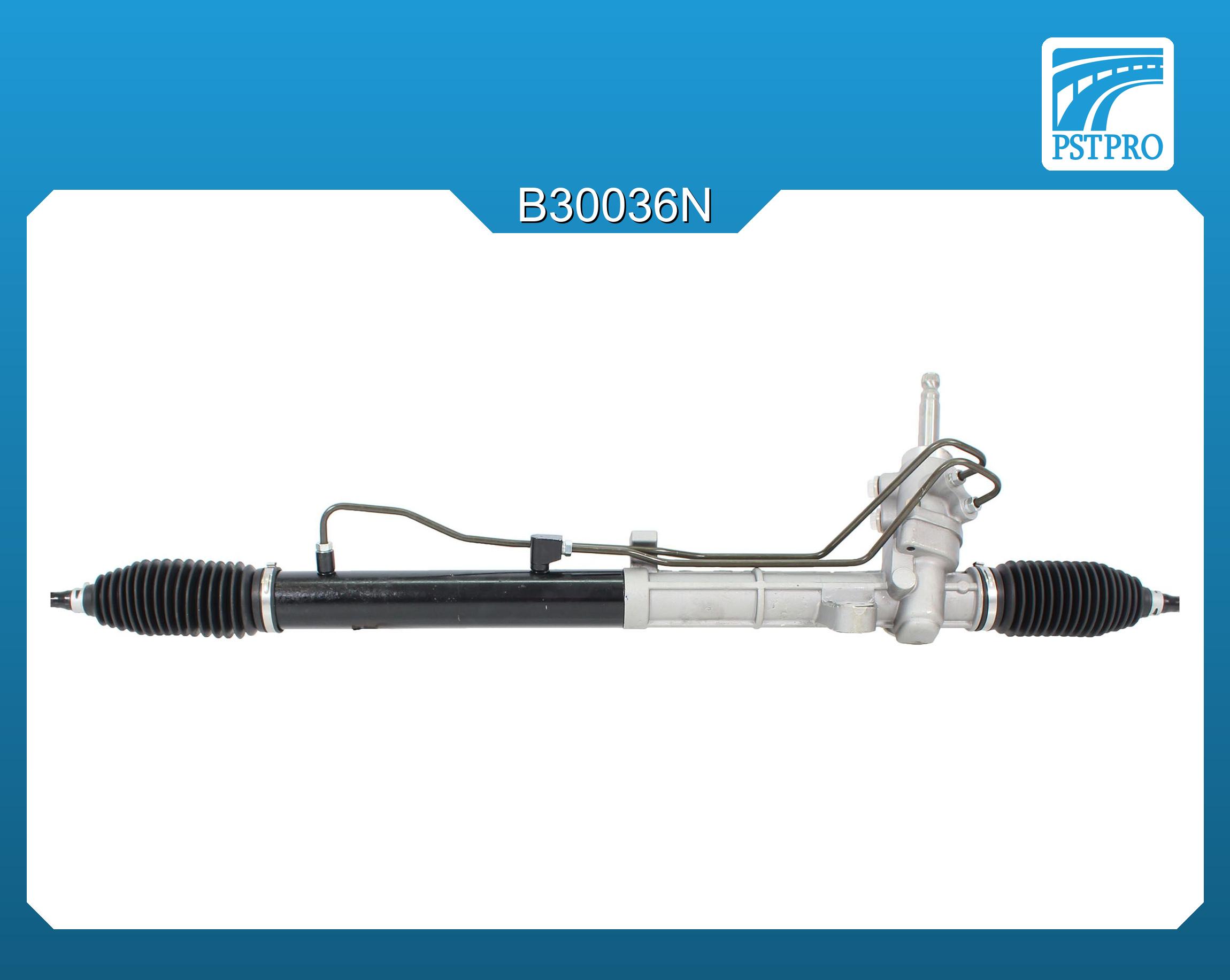 Гидравлическая рулевая рейка Hyundai Elantra 2006-