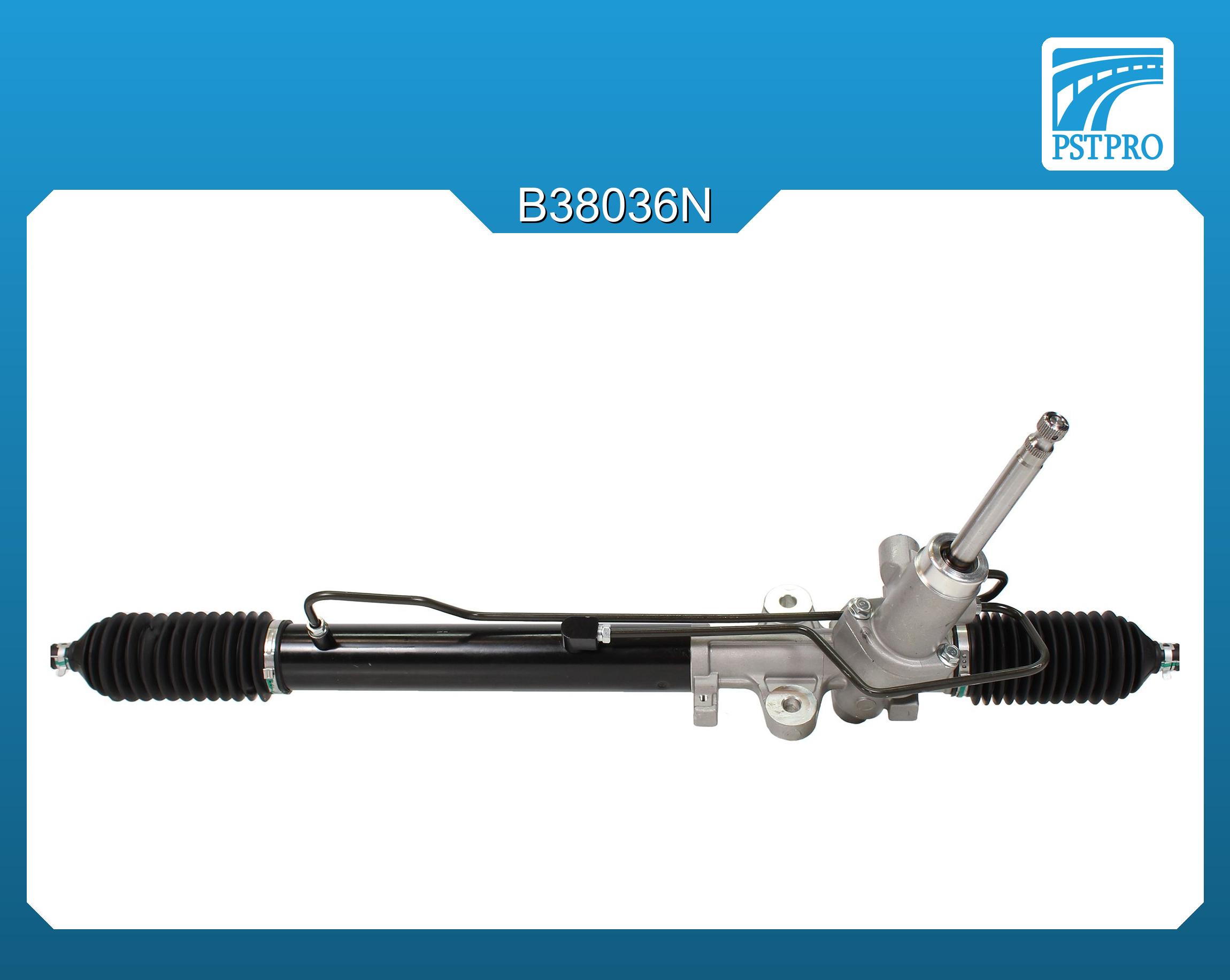 Гидравлическая рулевая рейка KIA Soul 2009-2014