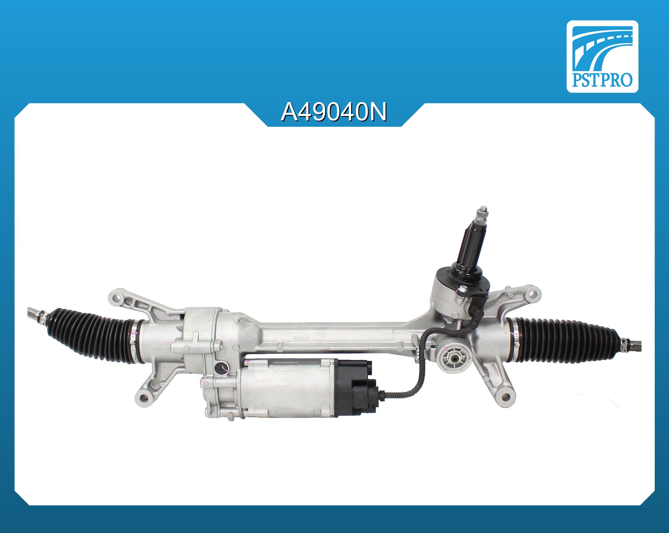 Электрическая рулевая рейка Mercedes GLC 253 2015-