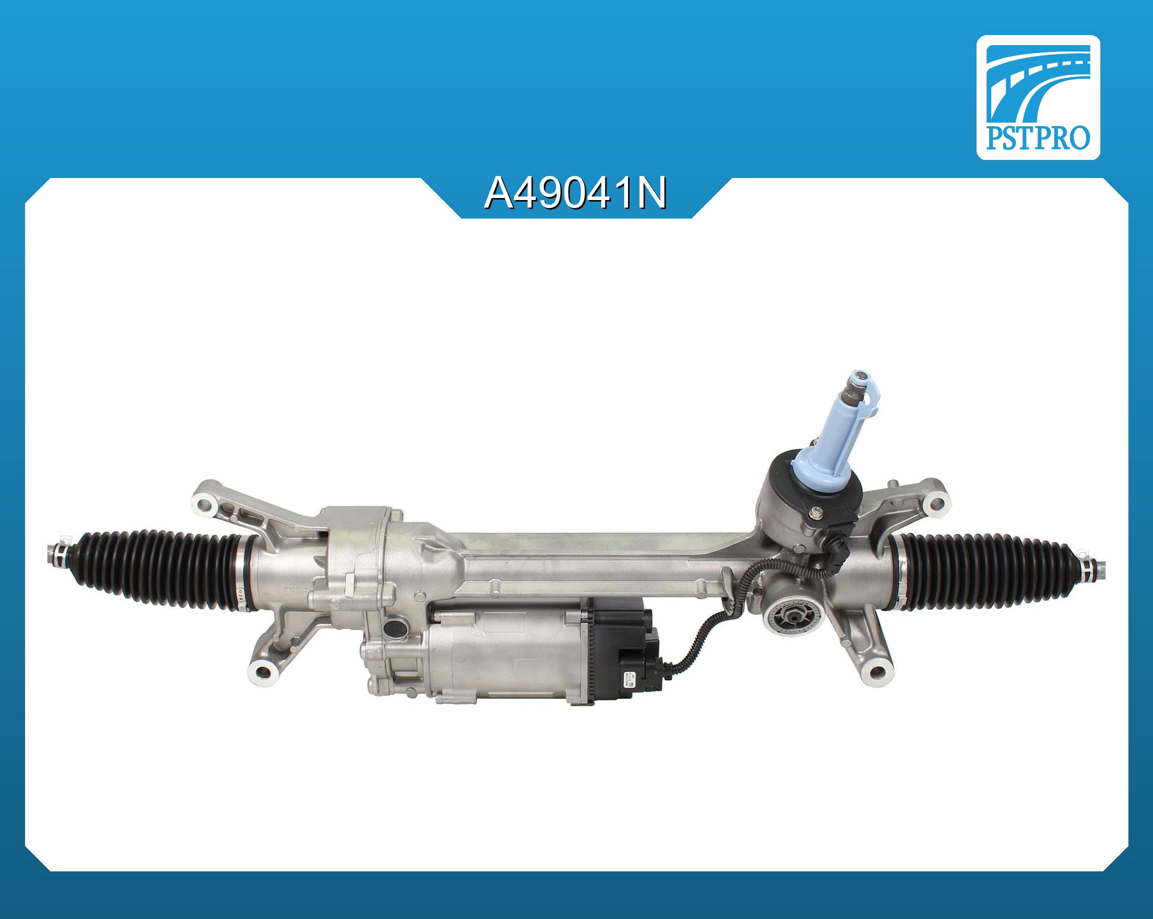 Электрическая рулевая рейка Mercedes GLC 253 2015-