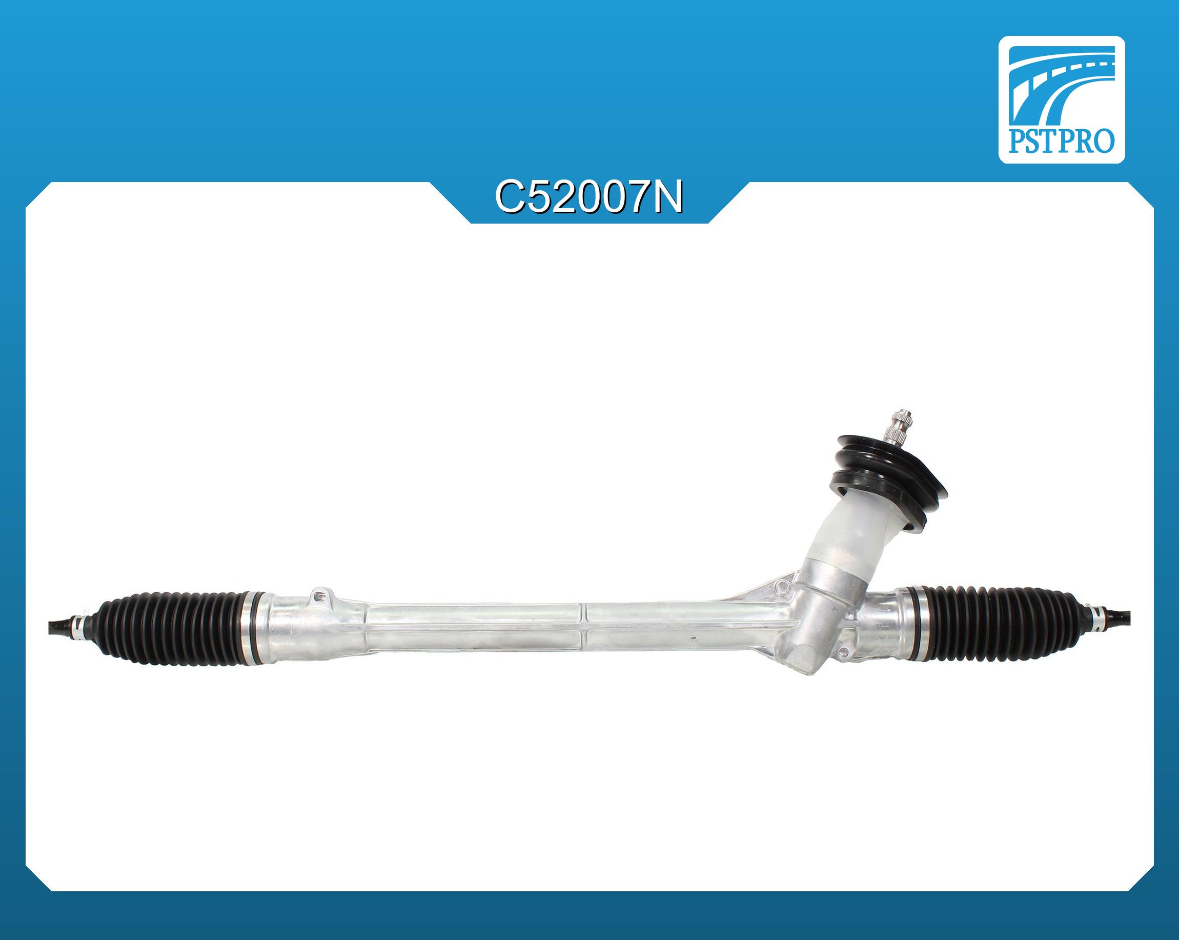 Механическая рулевая рейка Nissan Micra K13 2010-