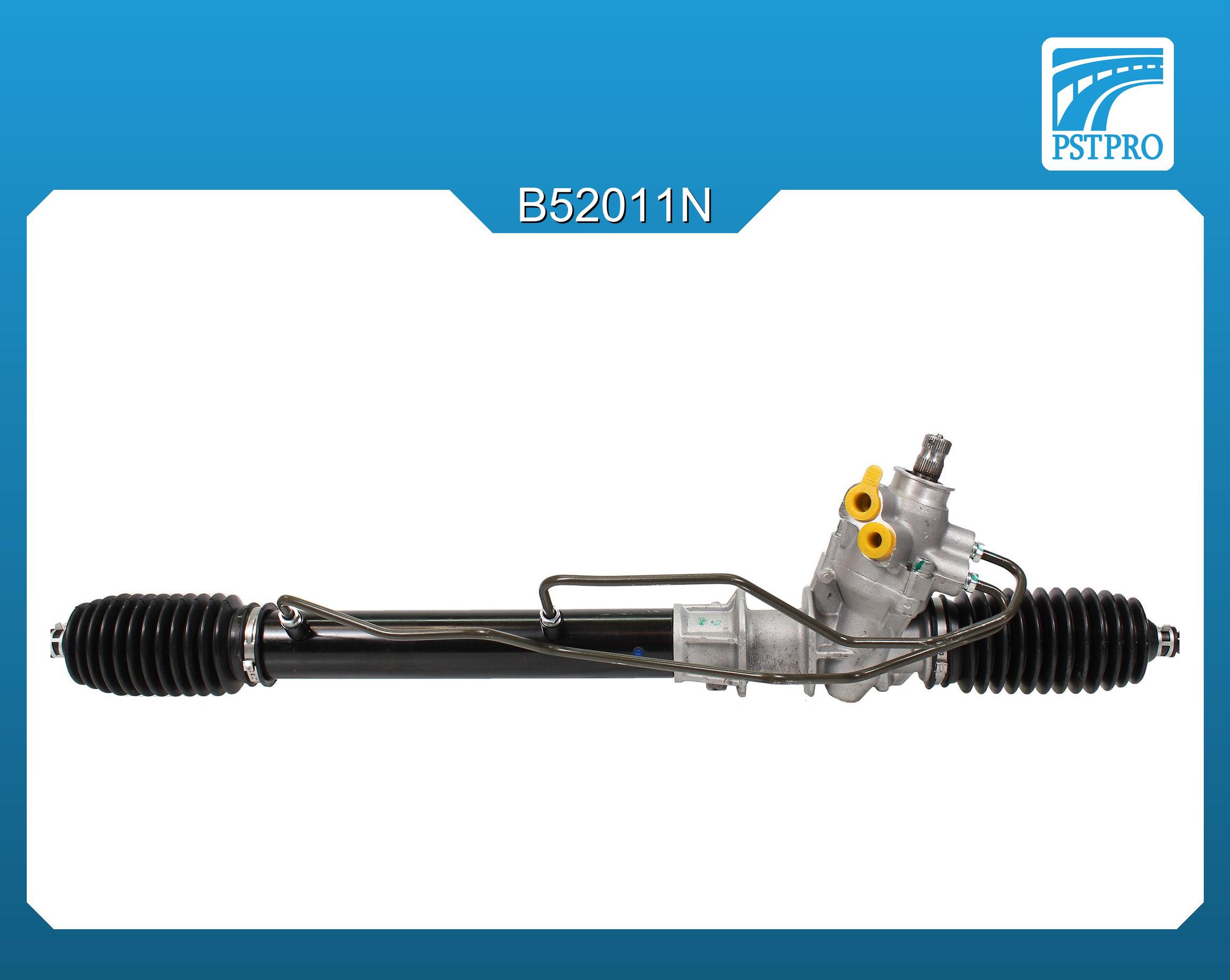 Гидравлическая рулевая рейка Nissan Almera 1995-2000