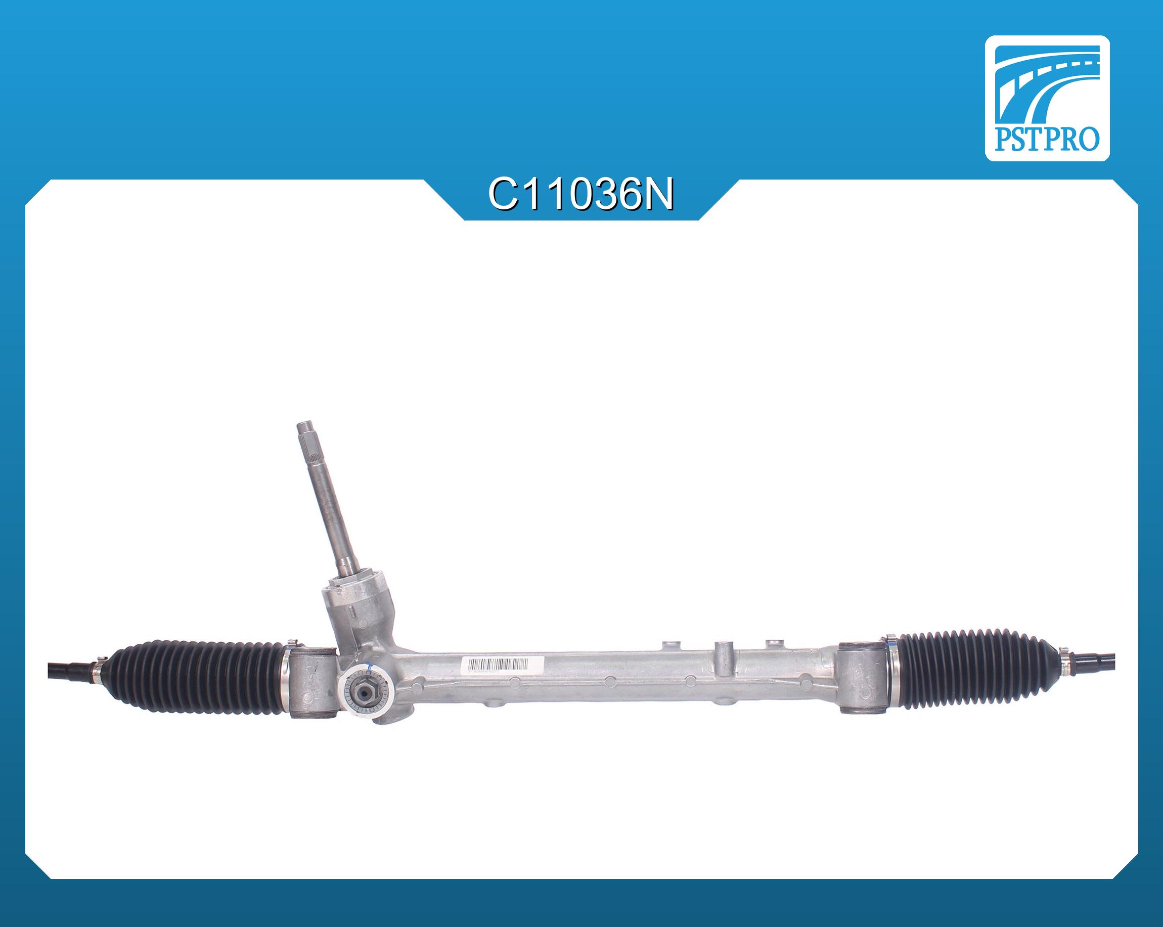 Механическая рулевая рейка Exeed LX 2019-, Chery Tiggo 8 Pro MAX 2022-