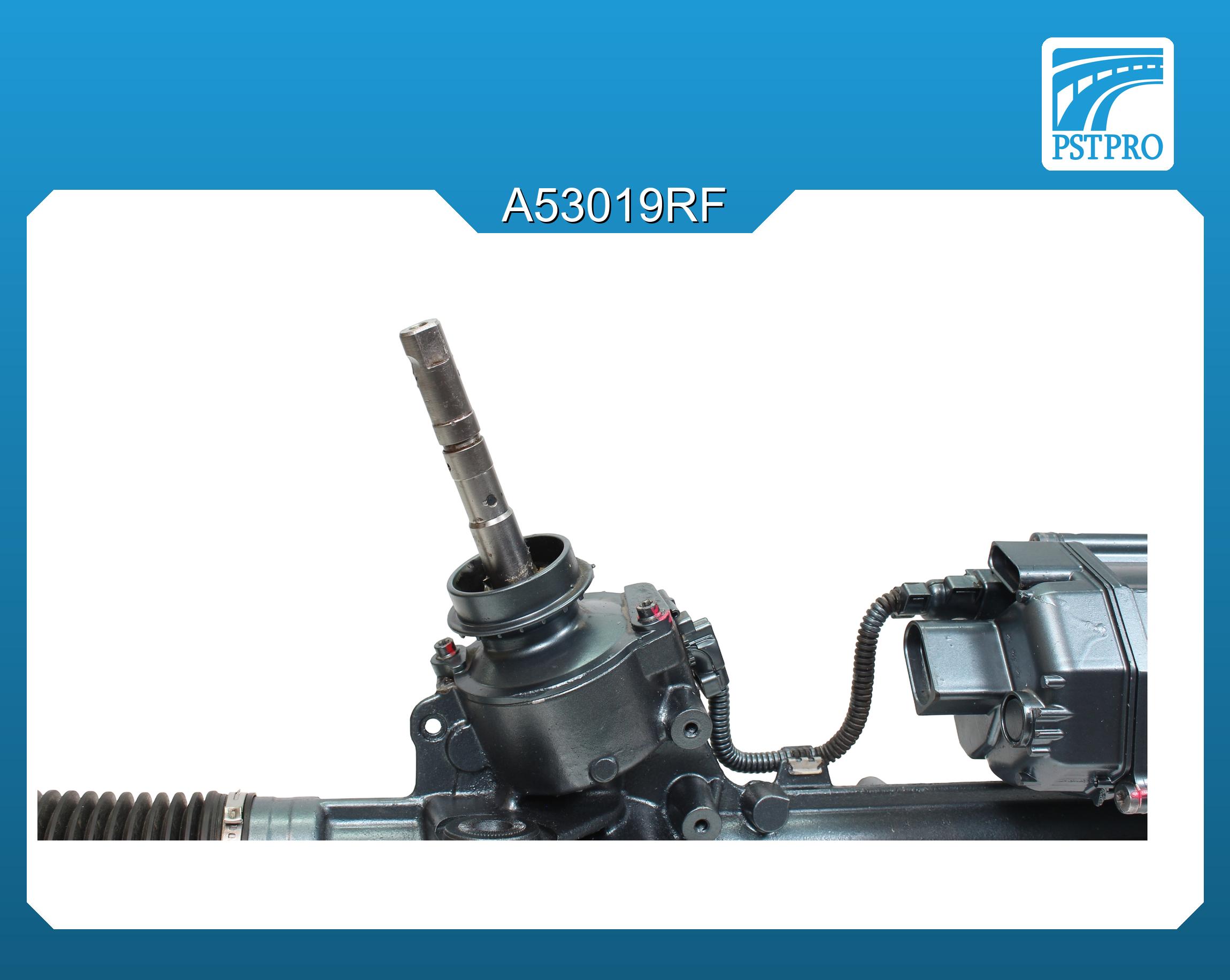 Электрическая рулевая рейка OPEL Astra J 2009-, OPEL Cascada 2013- (Для стандартного хода рейки NJ1)