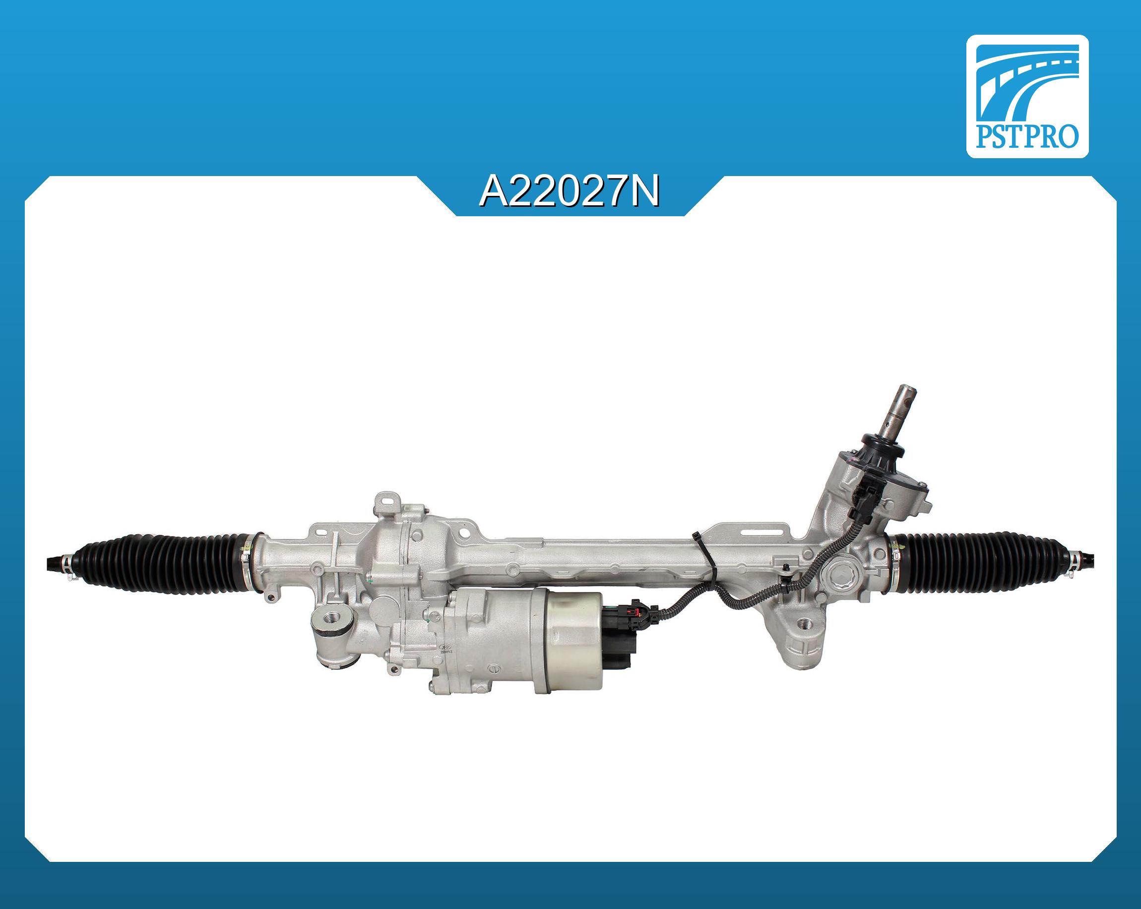 Электрическая рулевая рейка Ford Explorer (U625) 2020-