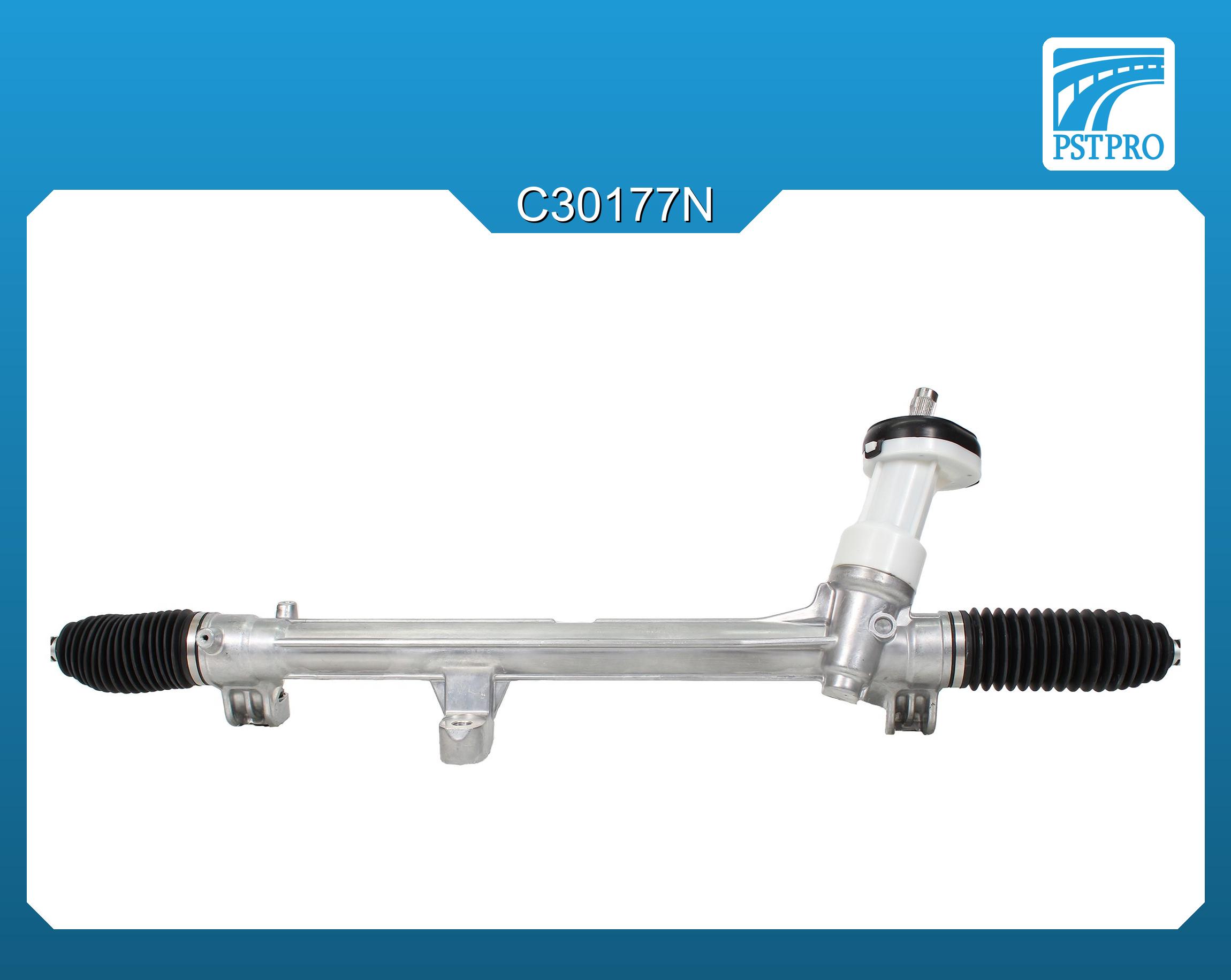 Механическая рулевая рейка Hyundai Santa Fe (S1) 2018- 2WD, L-1200мм