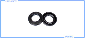 Сальник d1-19 D-32 h1-6 H-7 Тип: 1PM