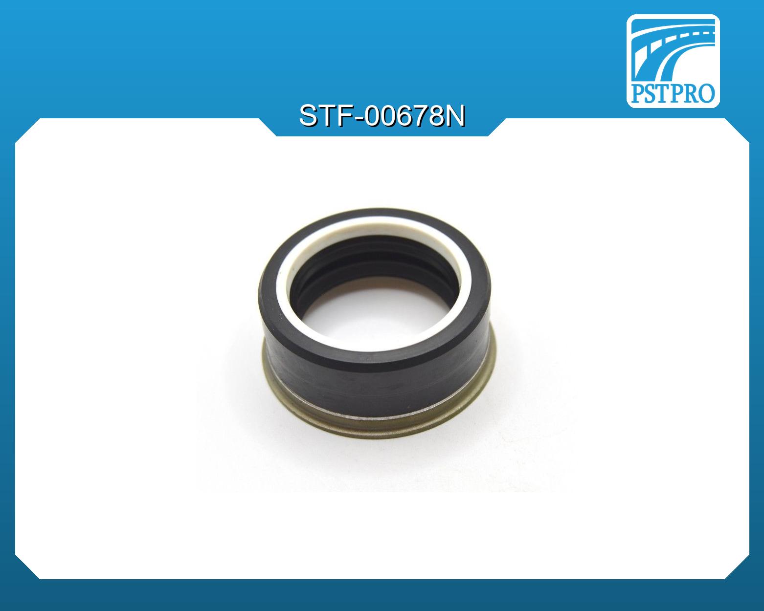 Сальник d1-32 d2-44,4 D-46,8 h1-12,9 H-18,7 Тип: 6V2