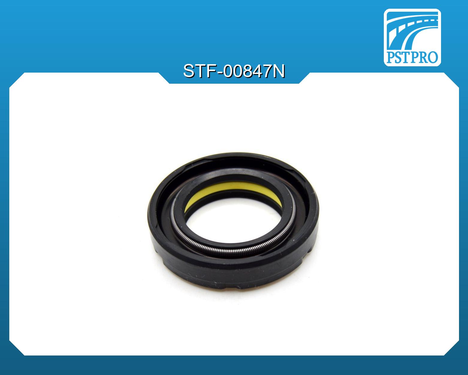 Сальник d1-27,7 D-44,1 h1-9 H-10 Тип: 7V1PM