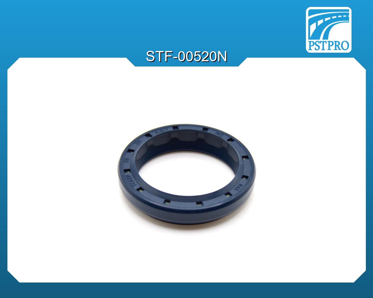 Сальник d1-26 D-34 h1-4,5 H-7 Тип: 4PM