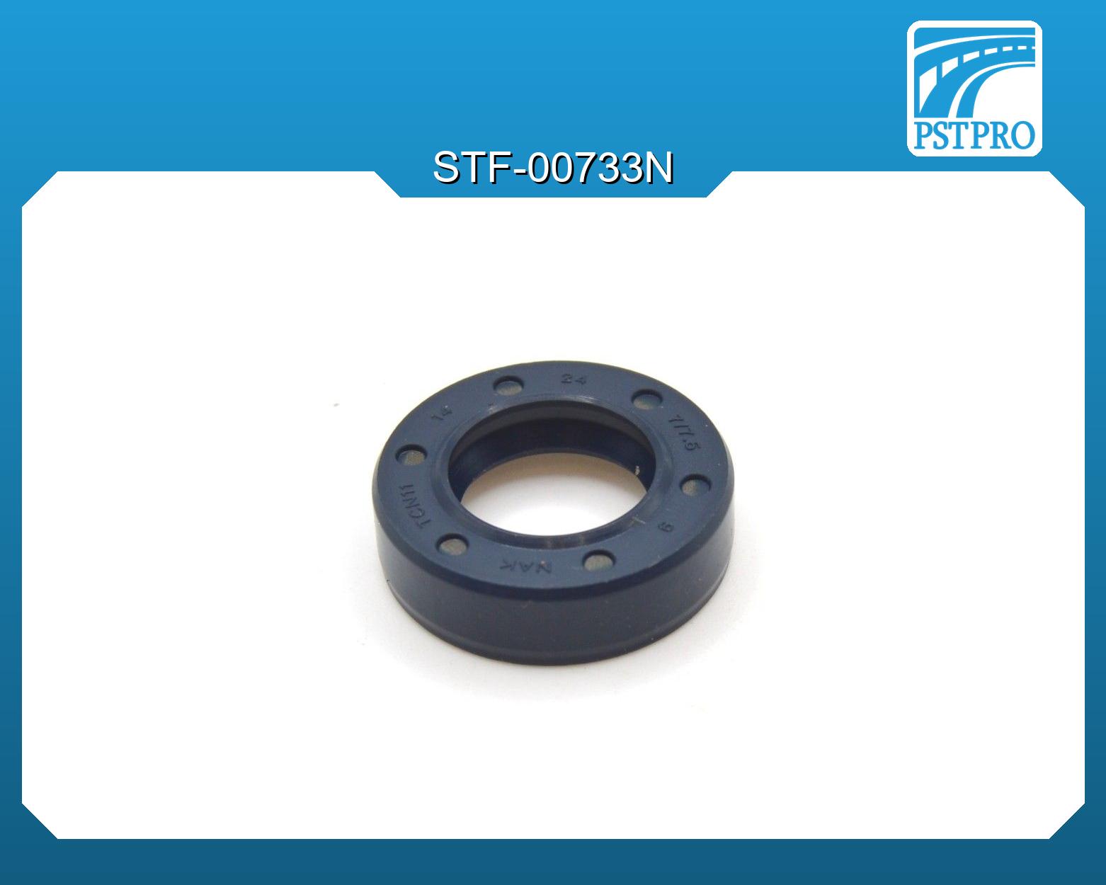 Сальник d1-14 D-24 H-7 Тип: 1PM