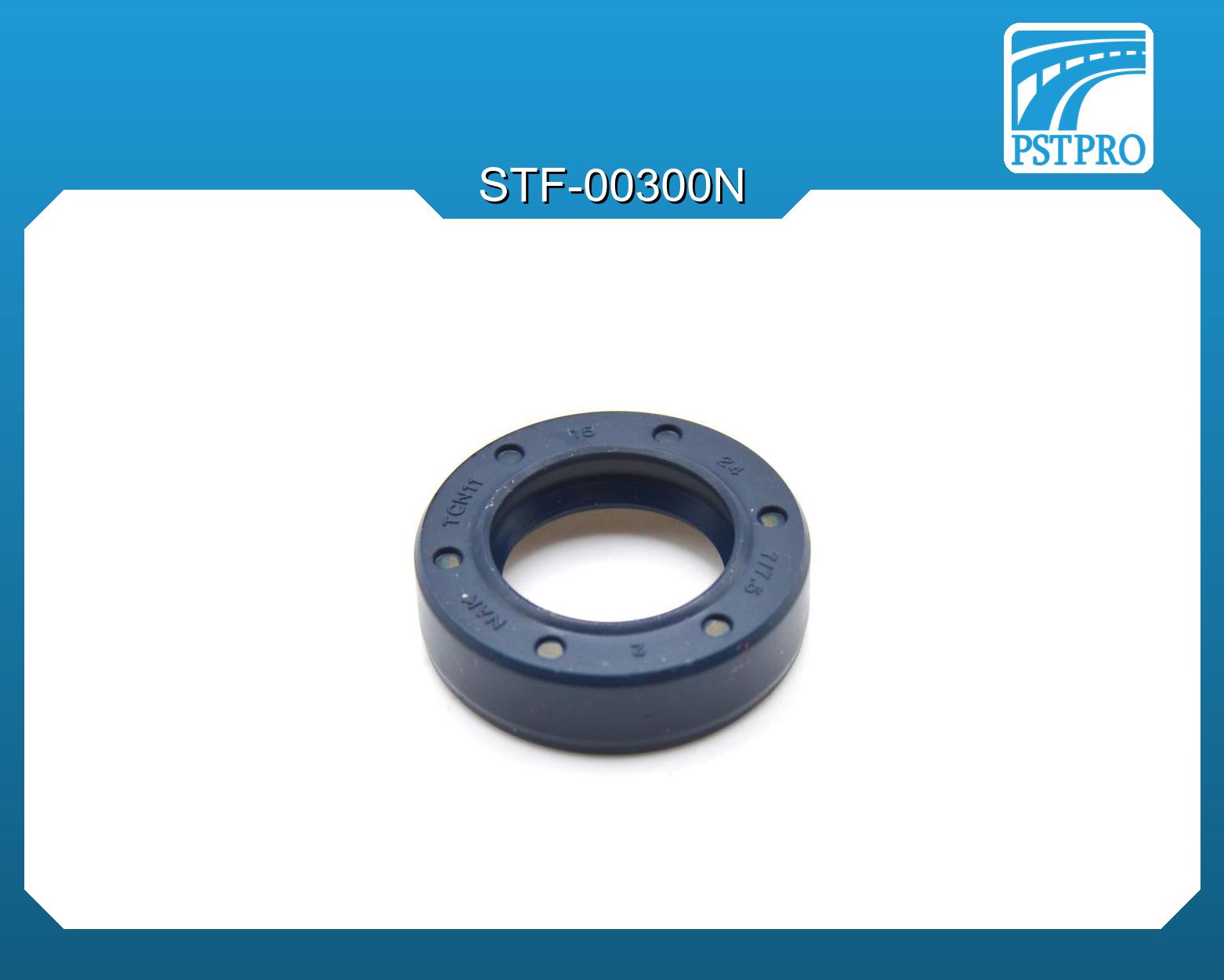 Сальник d1-15 D-24 h1-7 H-7 Тип: 1PM