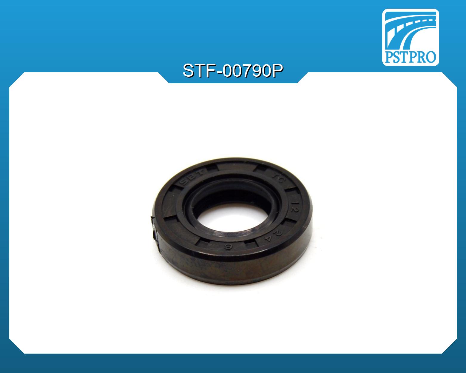 Сальник d1-12 D-24 H-6 Тип: 0M