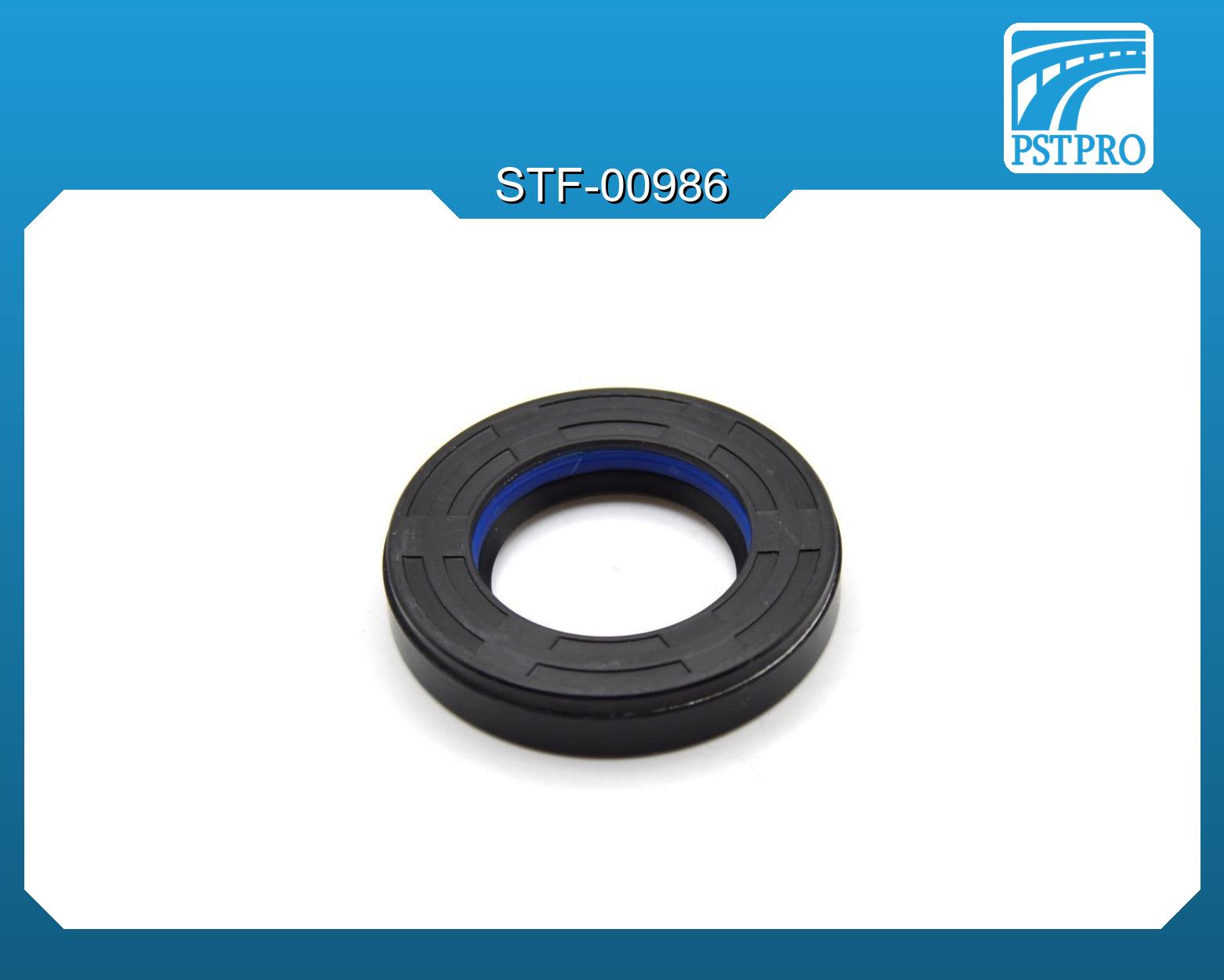 Сальник d1-27 D-46 H-8 Тип: 7V1