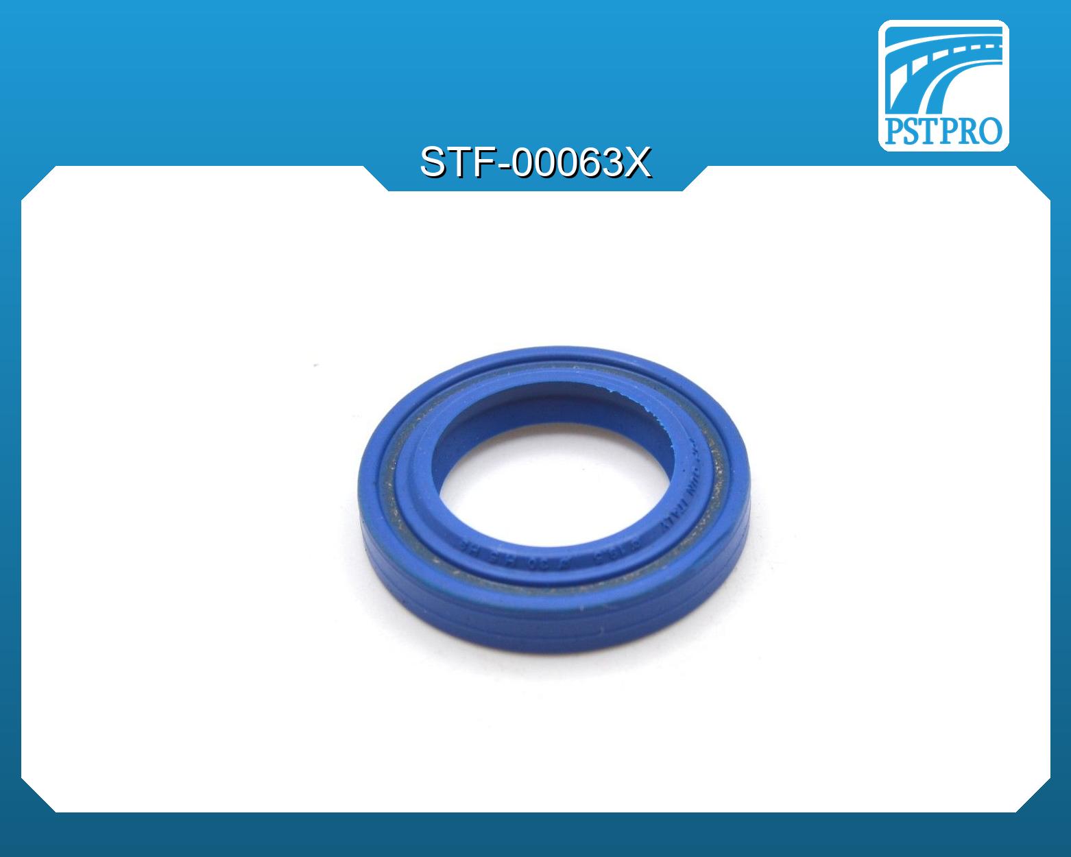 Сальник d1-19,5 D-30 h1-5 H-6 Тип: 1PM