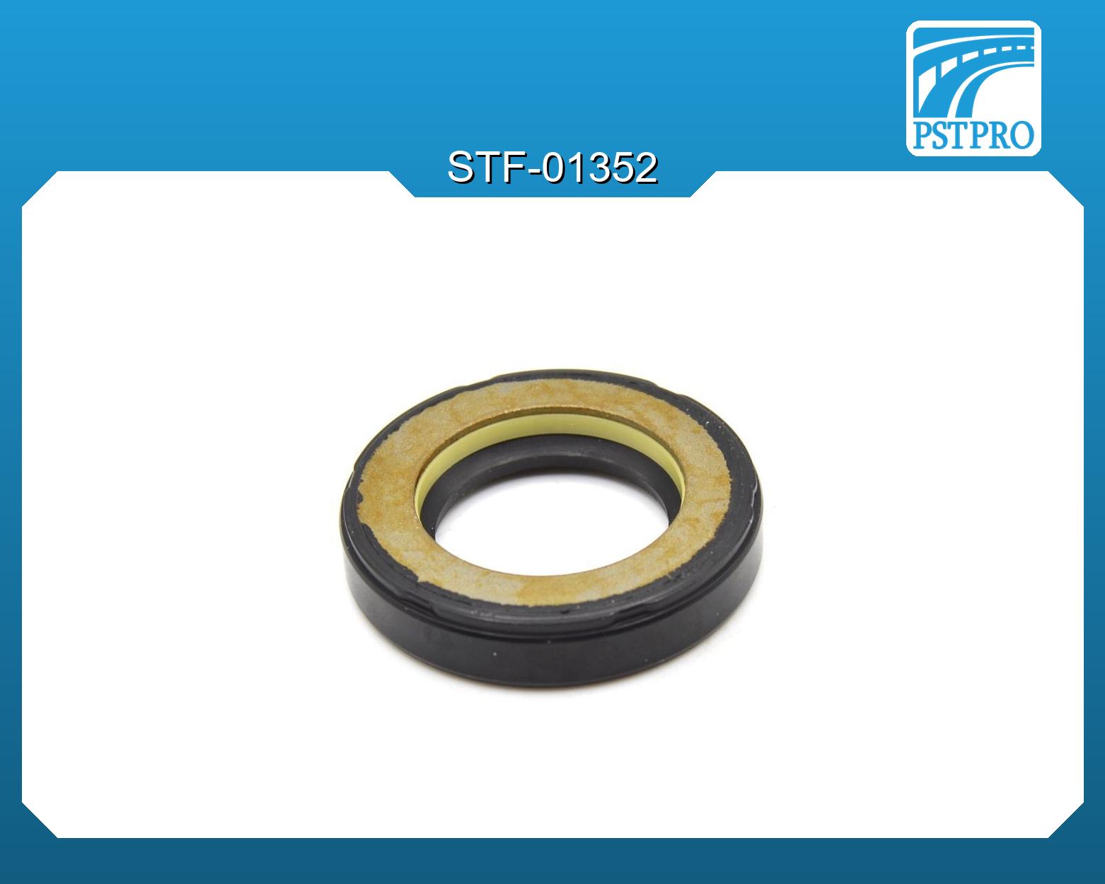 Сальник d1-27 D-44 H-8,5 Тип: 7V1