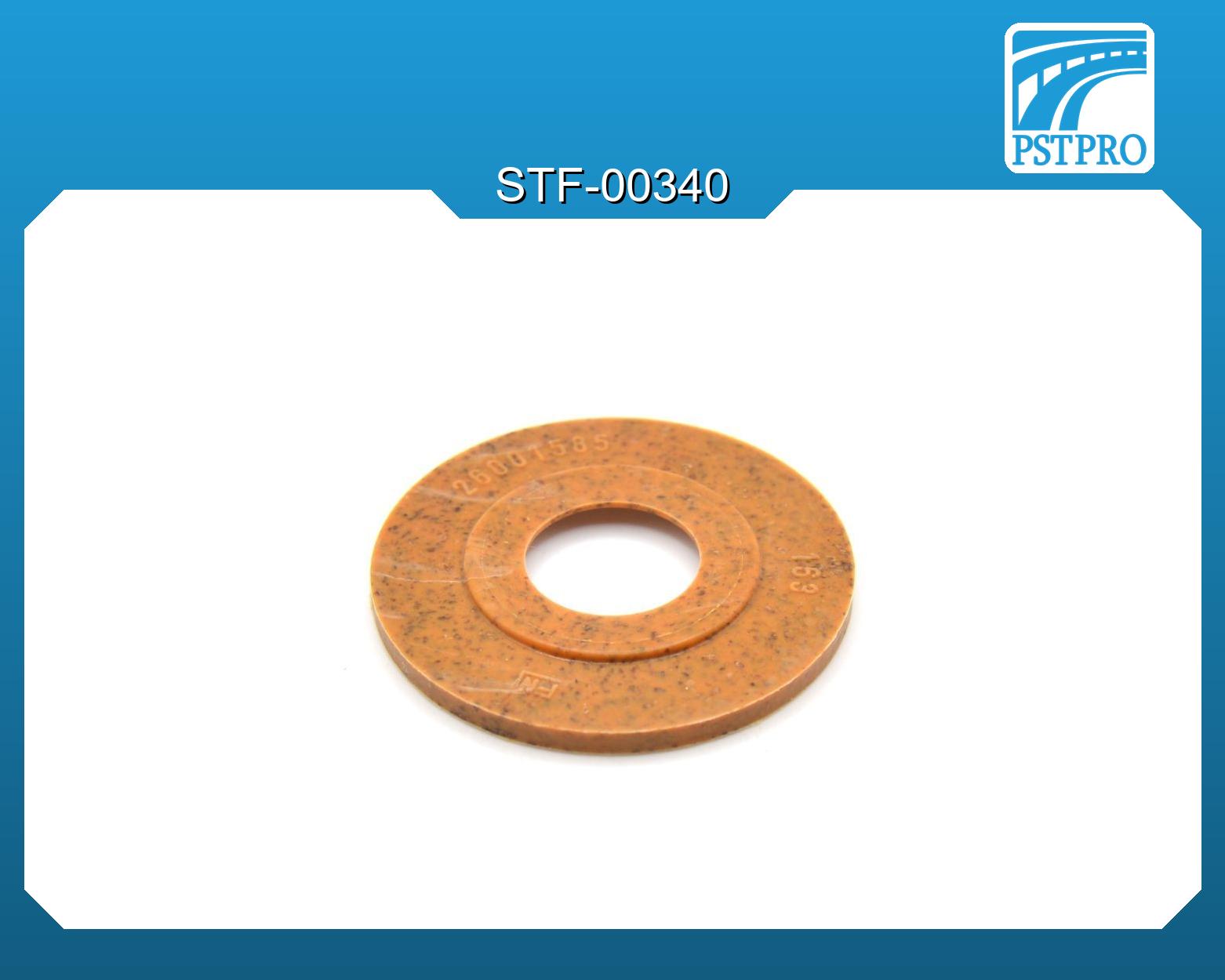 Сальник d1-16 D-40 H-2,5 Тип: 8