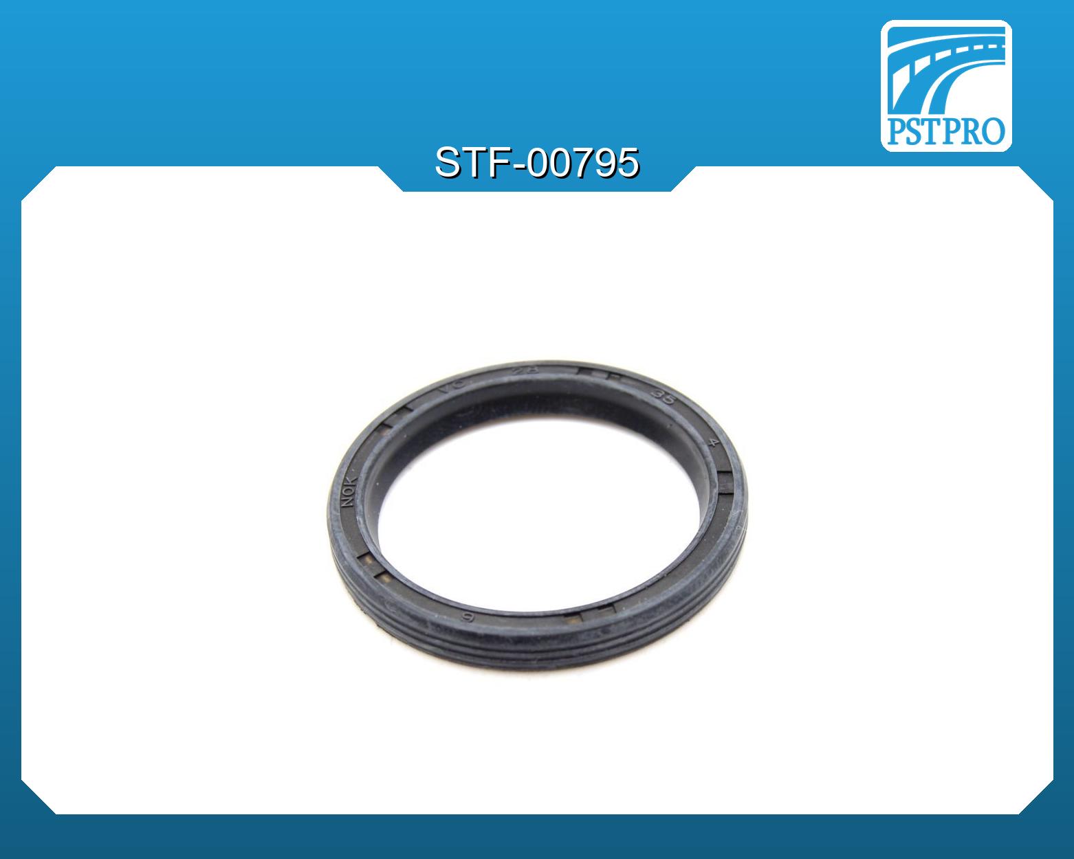 Сальник d1-28 D-35 H-4 Тип: 0