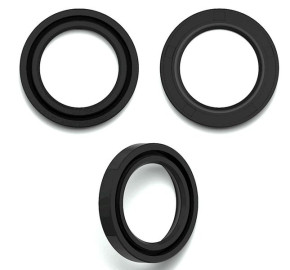 Сальник d1-23,3 D-30 H-4 Тип: 0