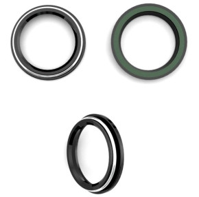 Сальник d1-23,4 D-29,8 h1-1,7 H-4,5 Тип: 4