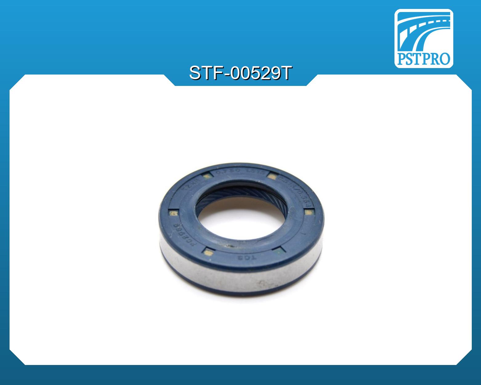 Сальник d1-19,05 D-33,33 H-8 Тип: 1PMA