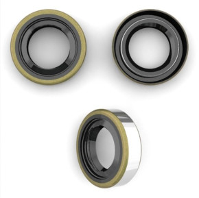 Сальник d1-18 D-30 h1-7 H-8 Тип: 1PM