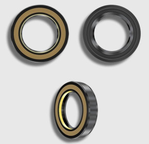 Сальник d1-26 D-41 H-8,5 Тип: 7V1