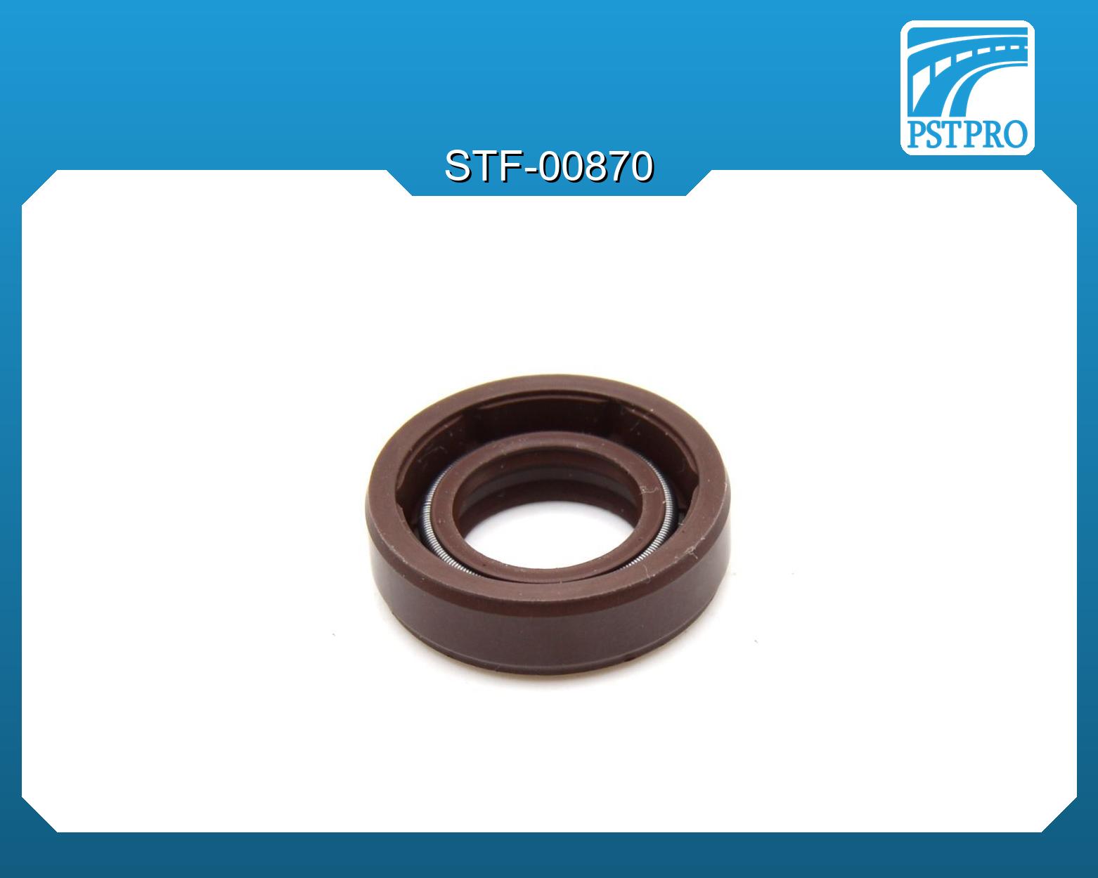 Сальник d1-12 D-22 h1-6 H-6,5 Тип: 1PM