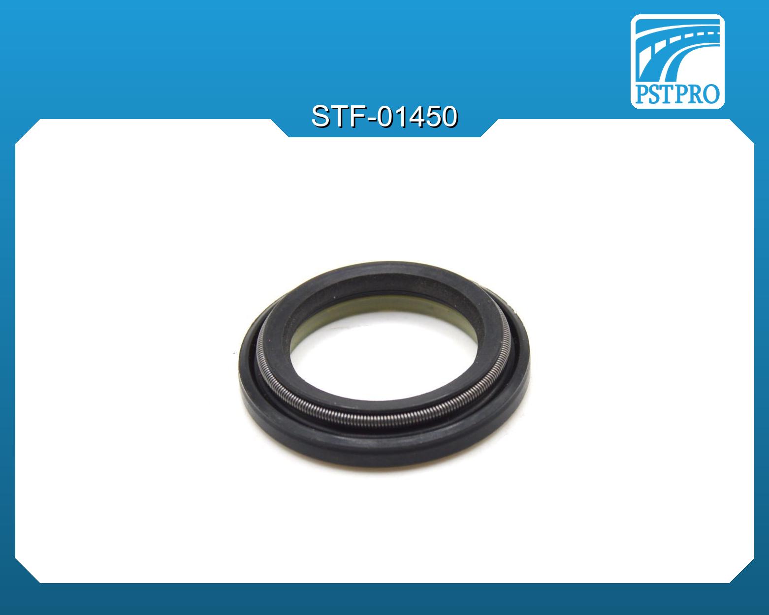 Сальник d1-24,5 D-35 h1-4 H-6,5 Тип: 4V2