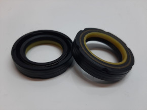 Сальник d1-25,5 D-39 H-8,5 Тип: 7V2